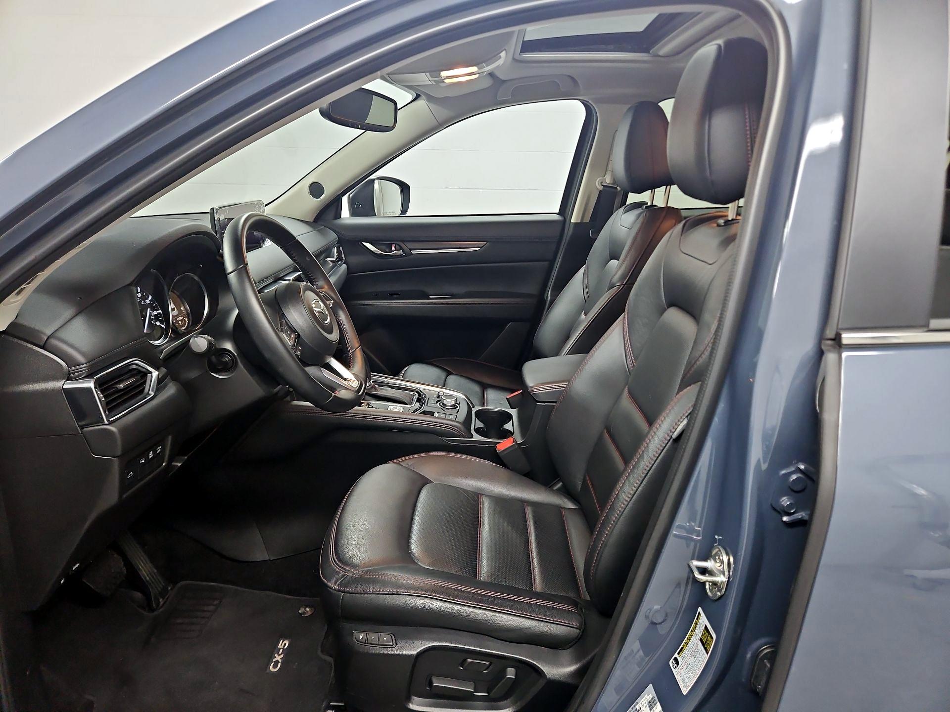 Thumbnail: 2024 Mazda CX-5 - 11