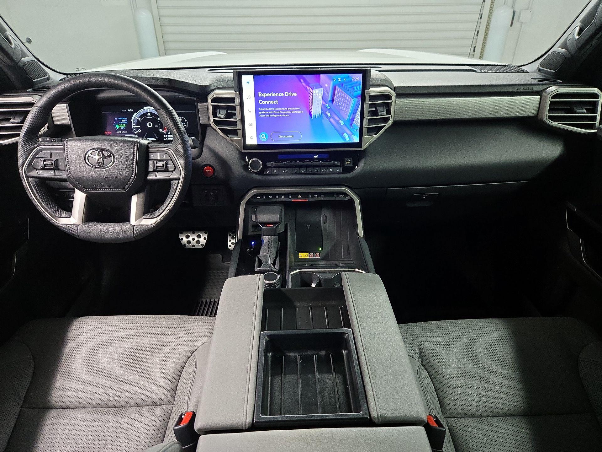 Thumbnail: 2025 Toyota Tundra - 9