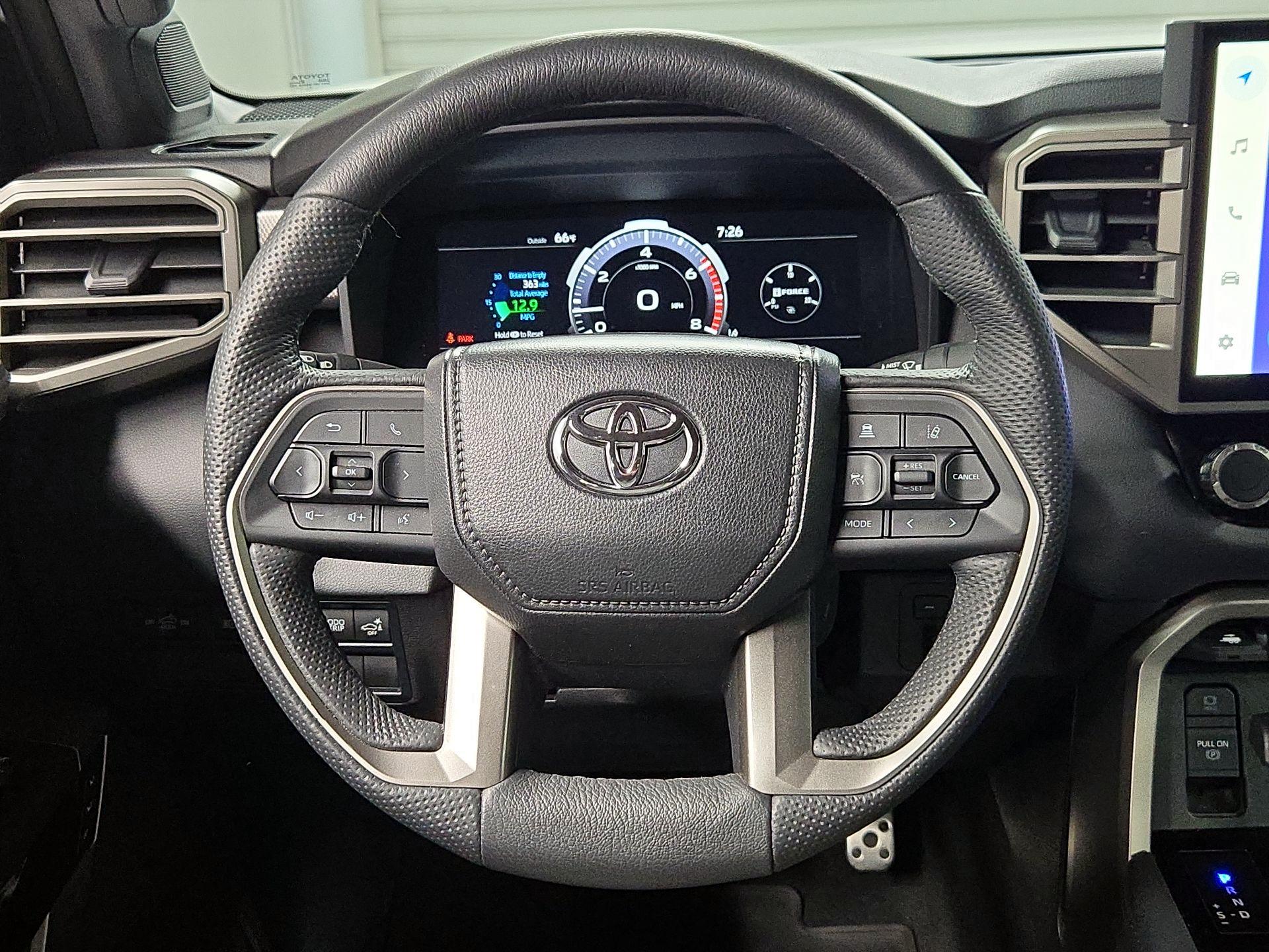 Thumbnail: 2025 Toyota Tundra - 10