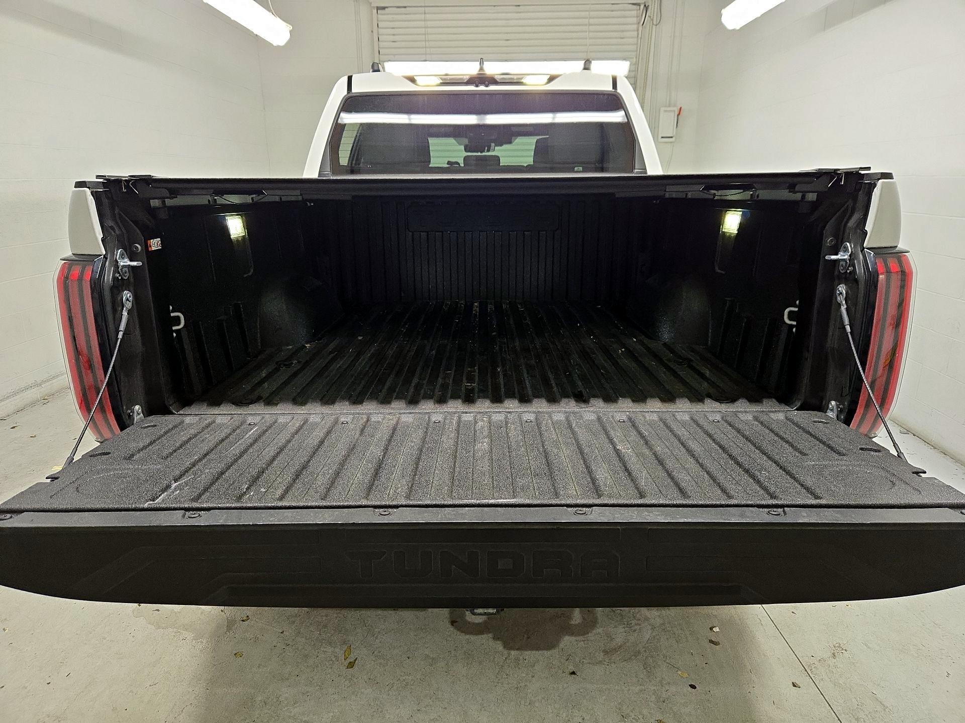 Thumbnail: 2025 Toyota Tundra - 20