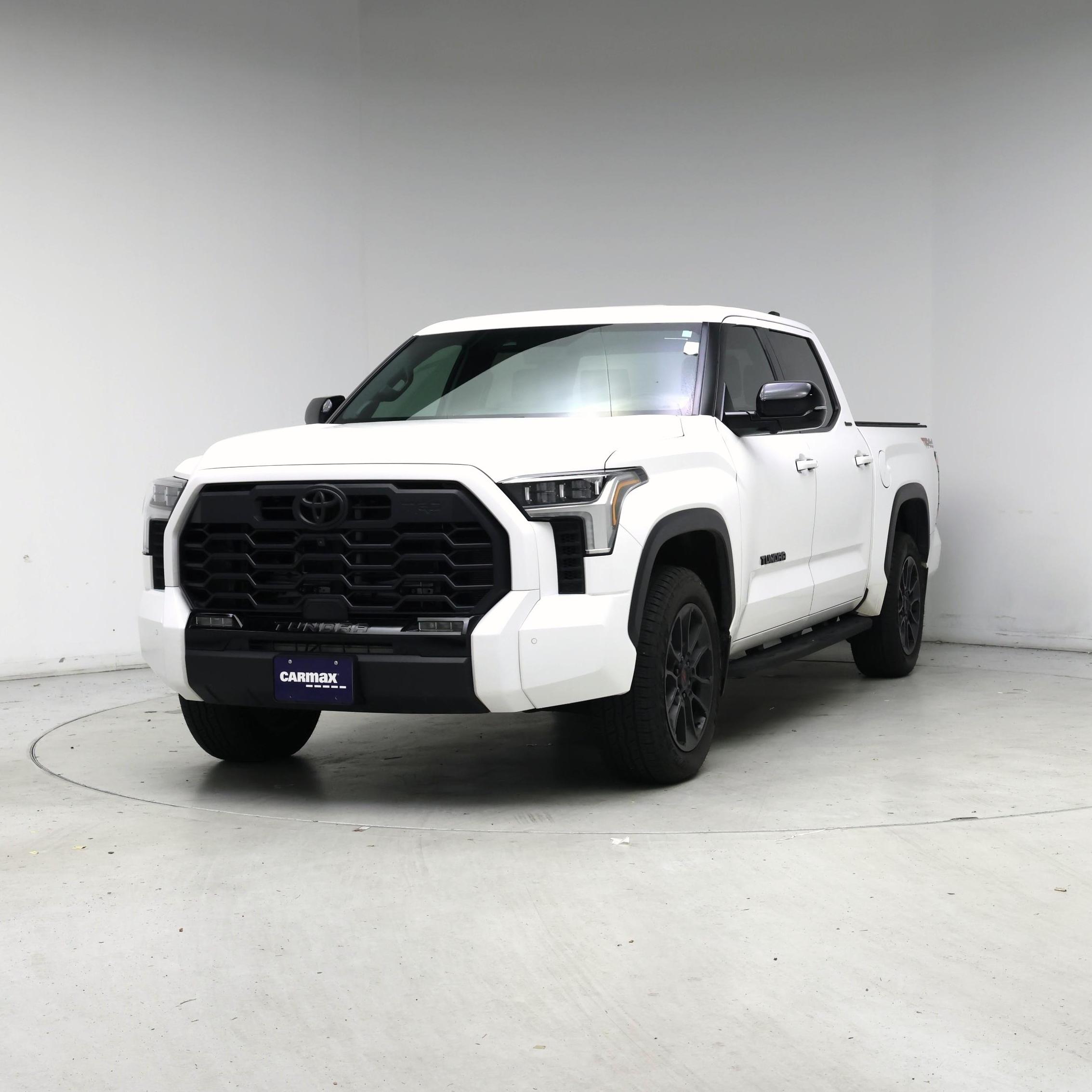 Thumbnail: 2025 Toyota Tundra - 4