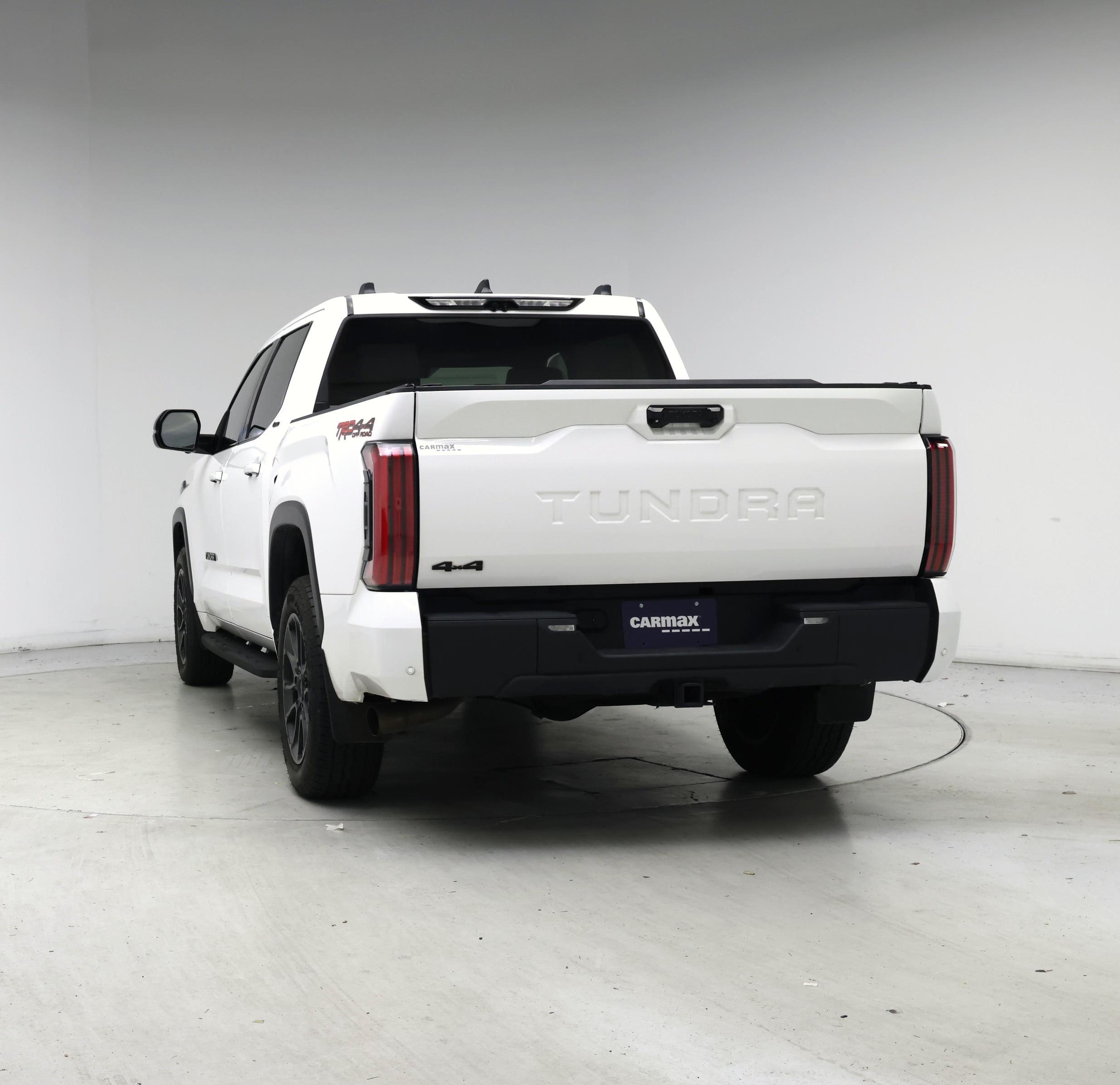 Thumbnail: 2025 Toyota Tundra - 6