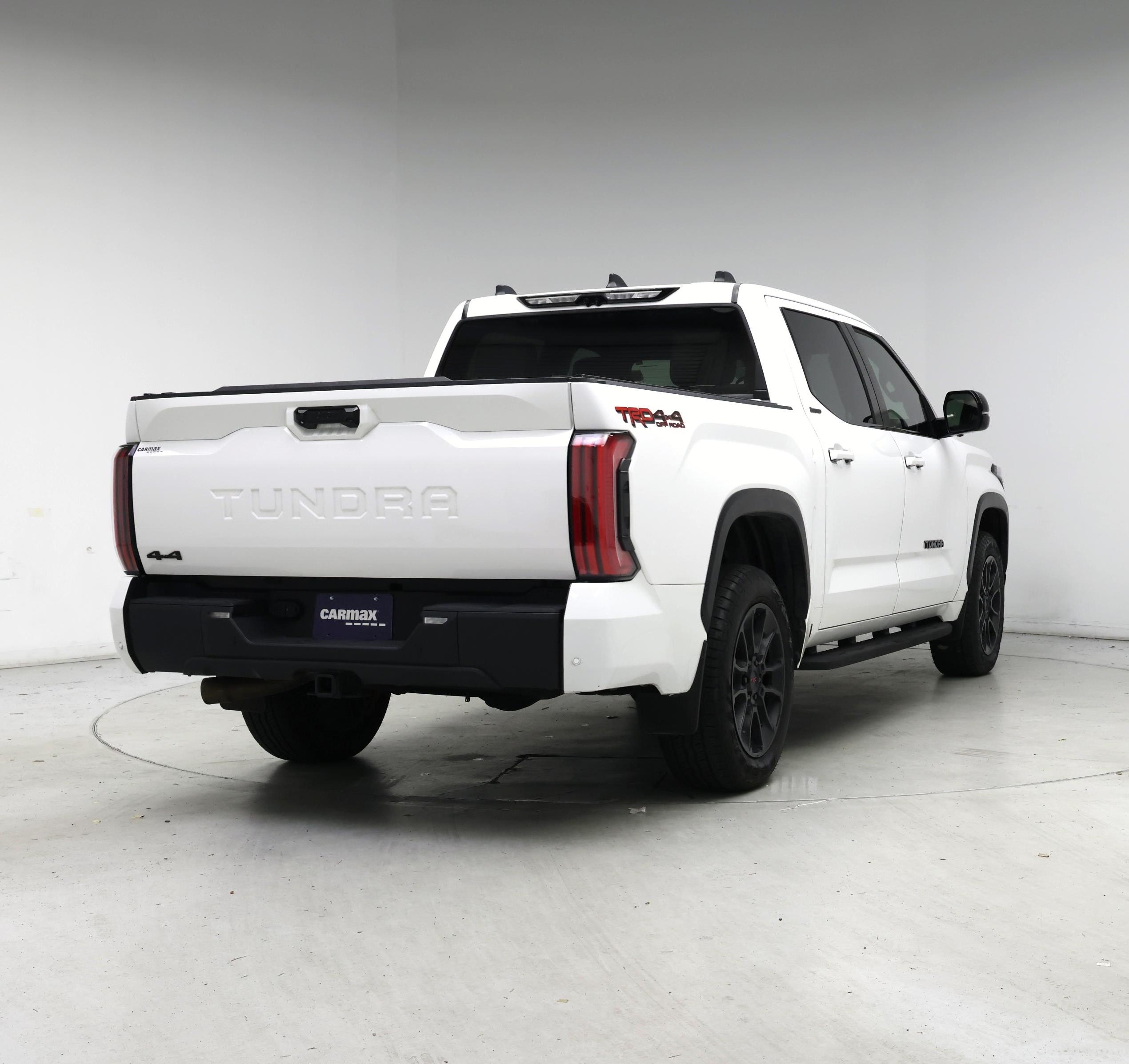 Thumbnail: 2025 Toyota Tundra - 8