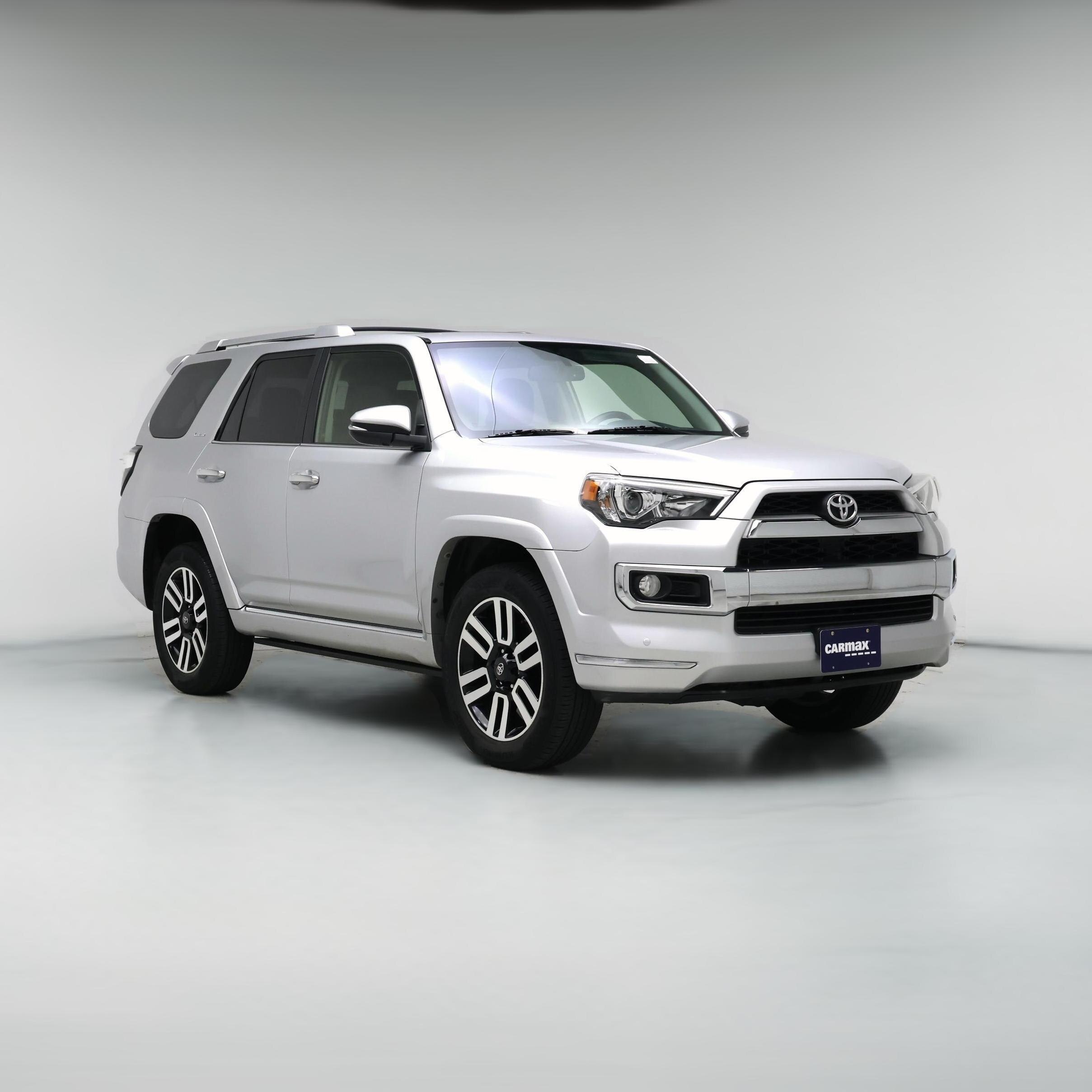 Thumbnail: 2015 Toyota 4Runner - 1