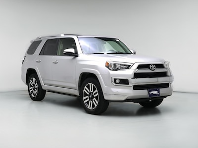 2015 Toyota 4Runner Limited