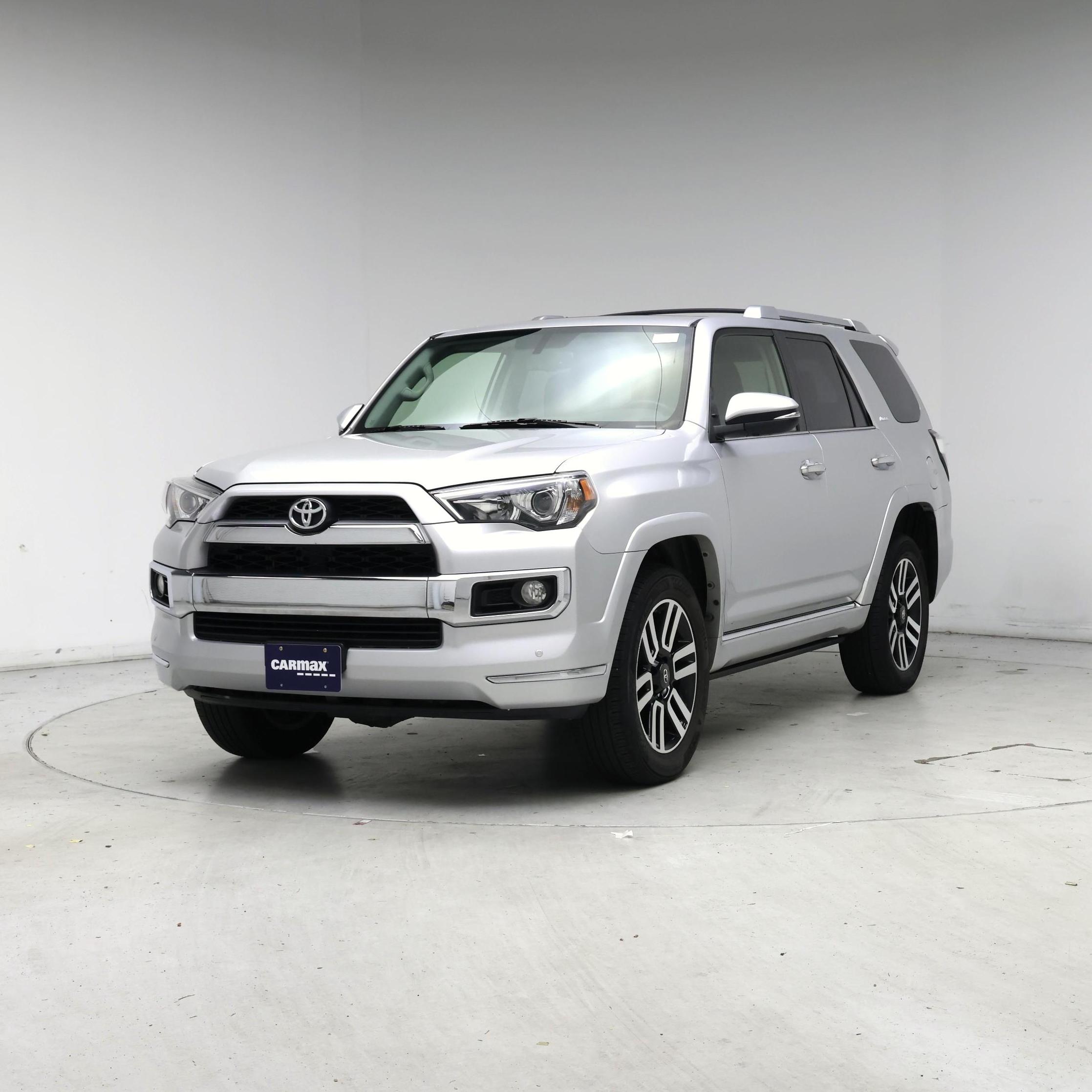 Thumbnail: 2015 Toyota 4Runner - 4