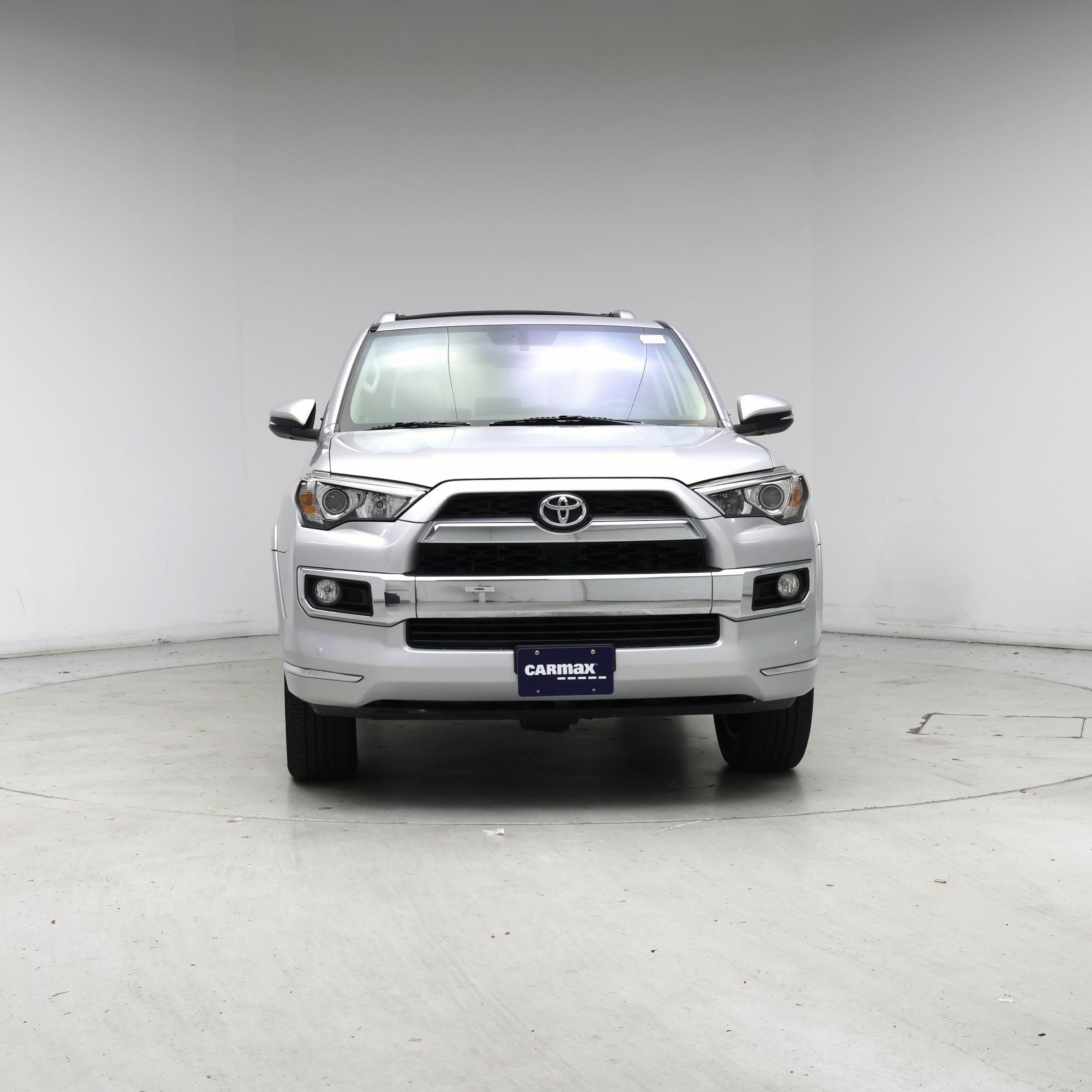 Thumbnail: 2015 Toyota 4Runner - 5