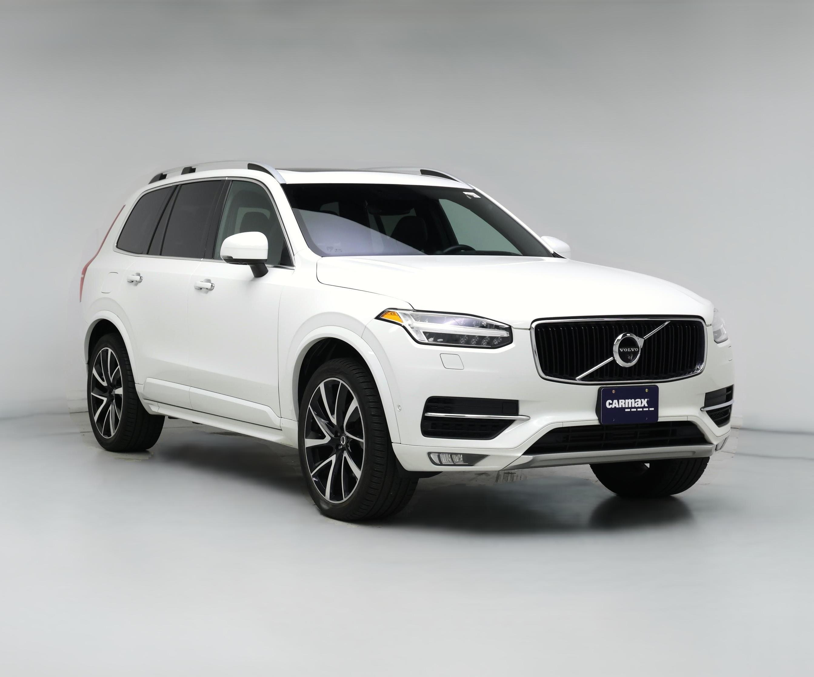 Thumbnail: 2018 Volvo XC90 - 1