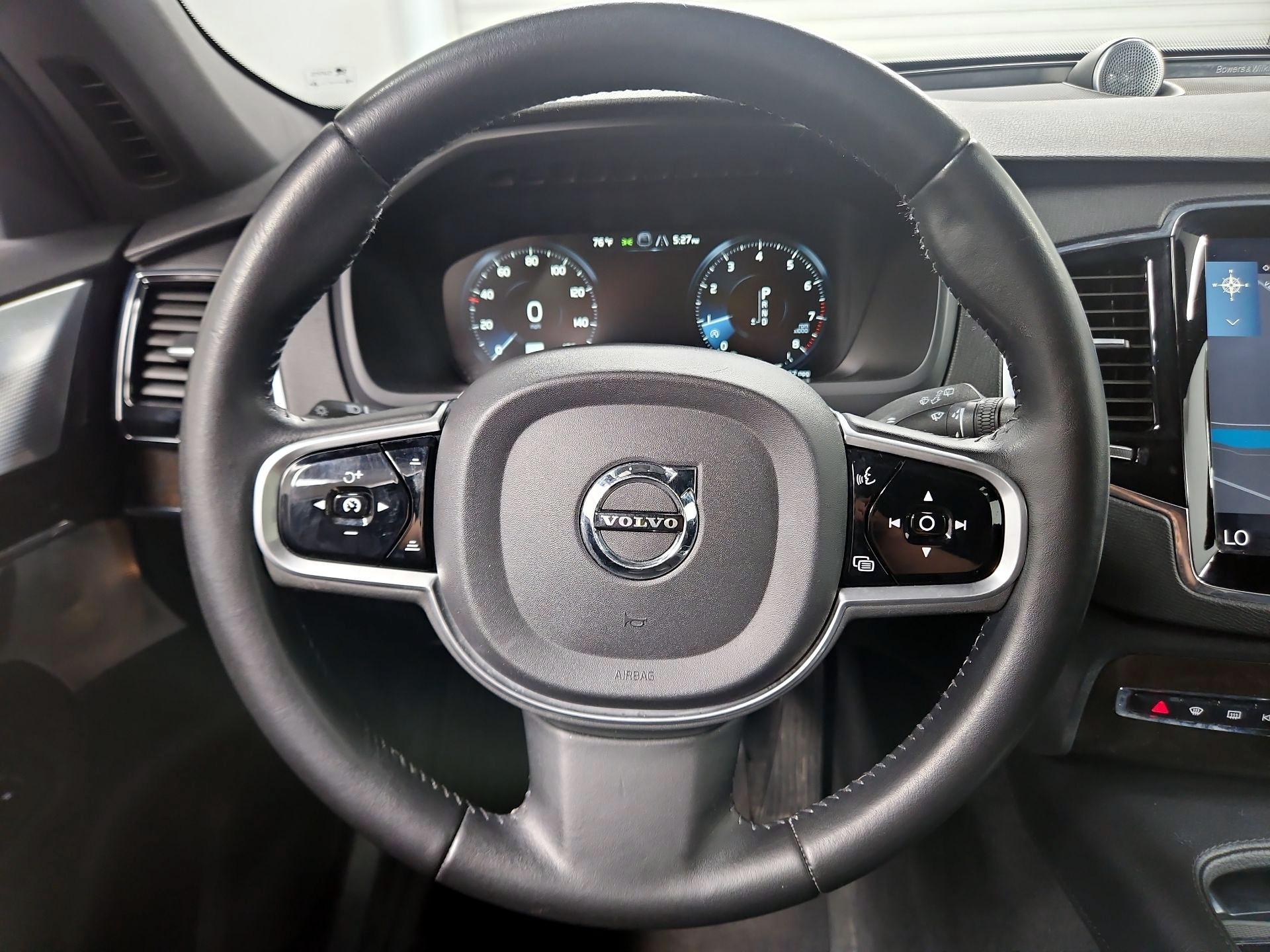 Thumbnail: 2018 Volvo XC90 - 10