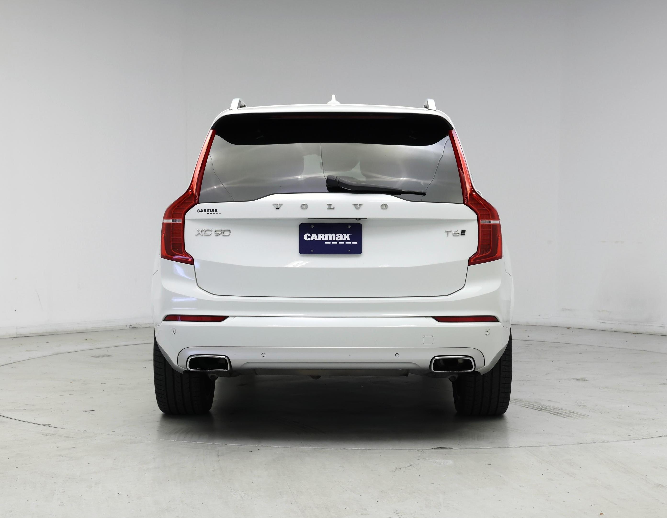 Thumbnail: 2018 Volvo XC90 - 6