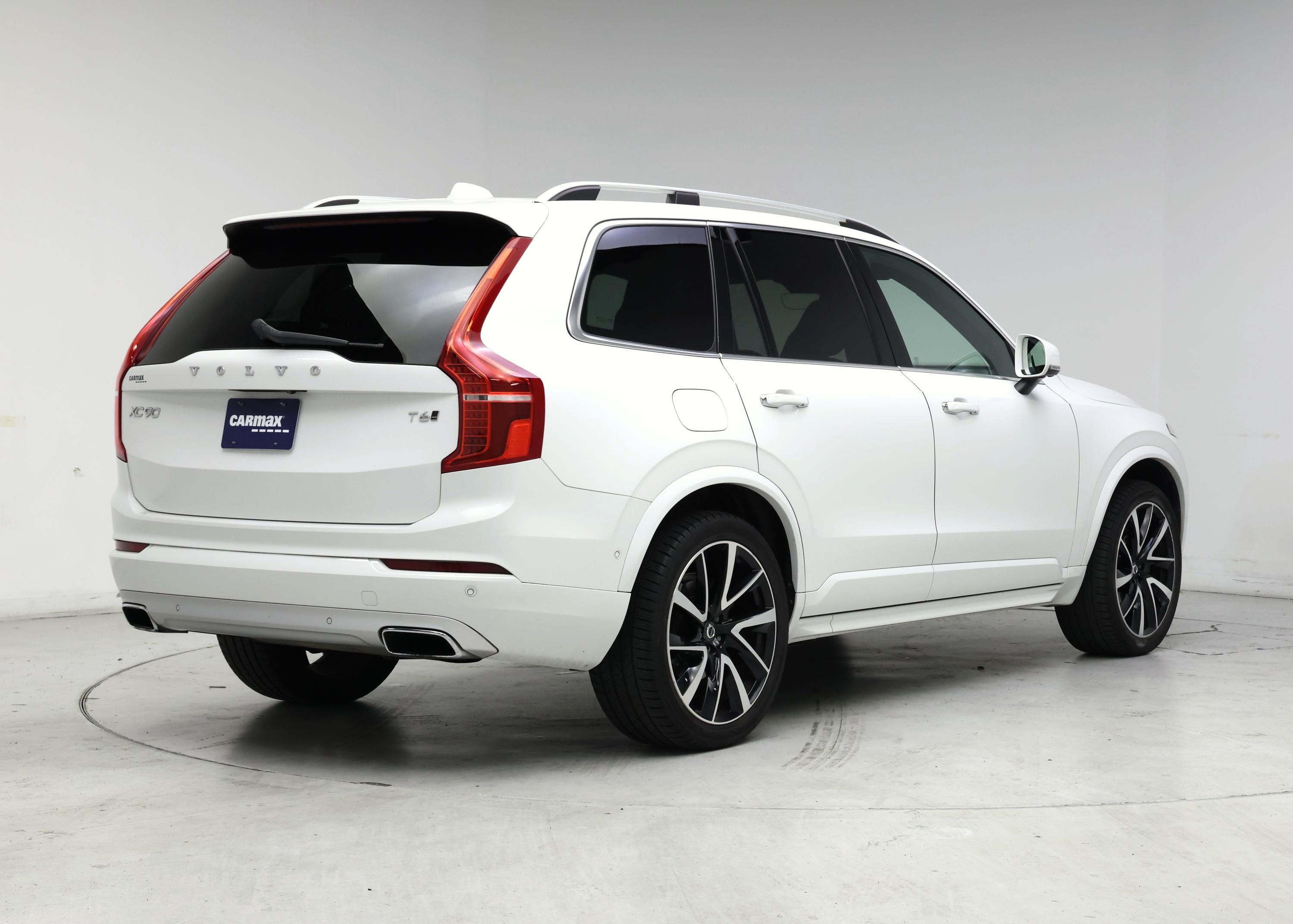 Thumbnail: 2018 Volvo XC90 - 8