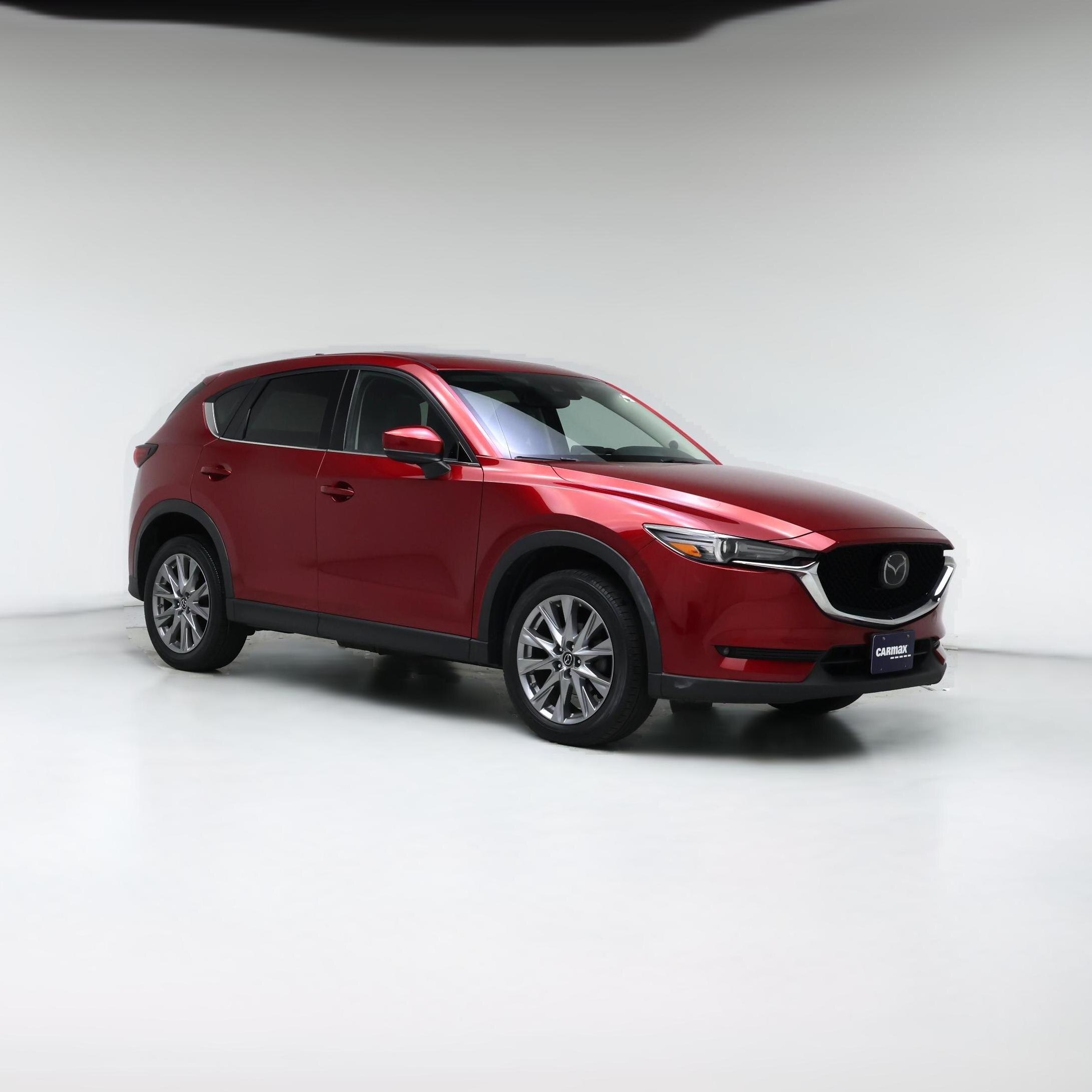 Thumbnail: 2020 Mazda CX-5 - 1