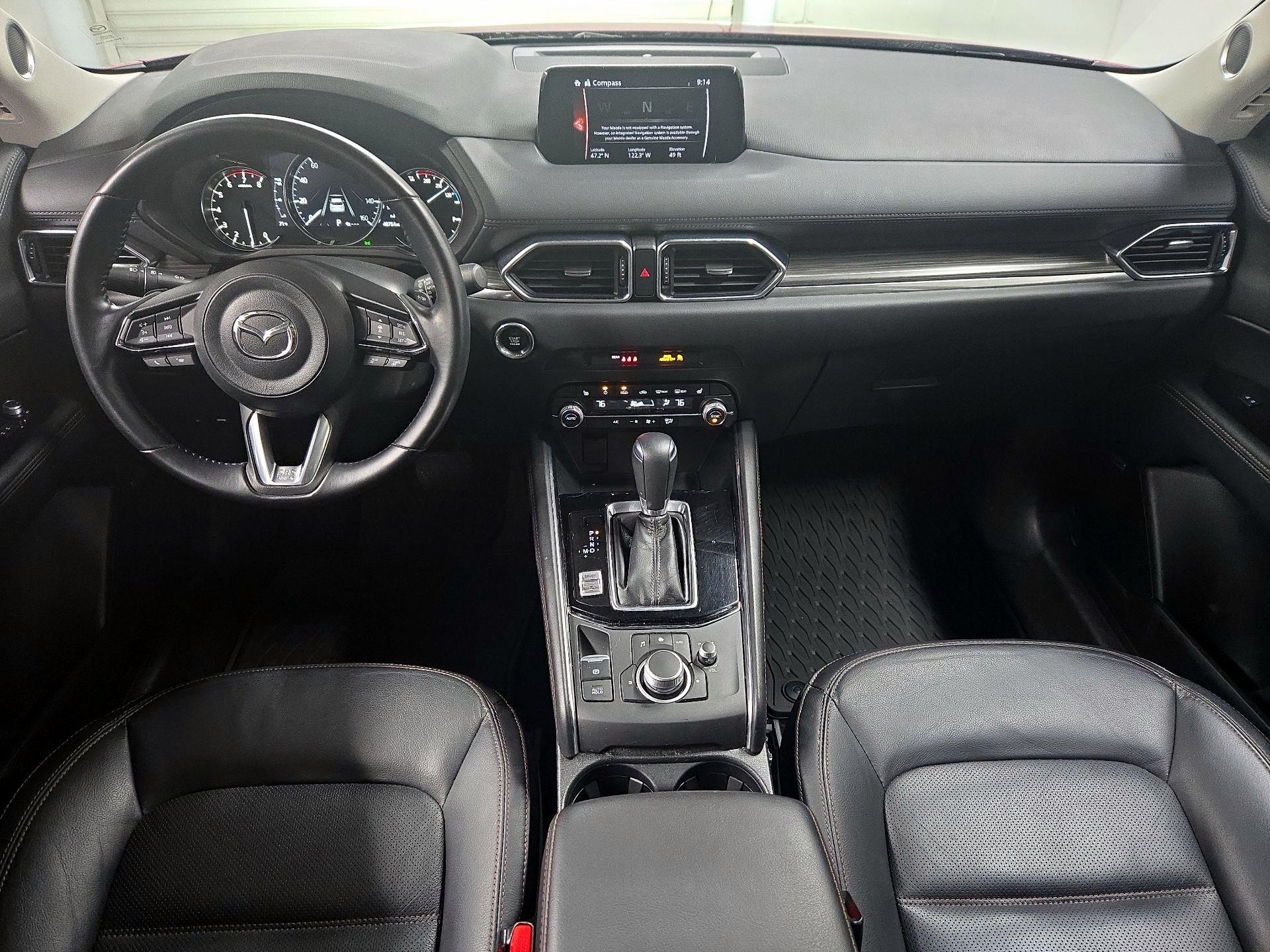 Thumbnail: 2020 Mazda CX-5 - 9