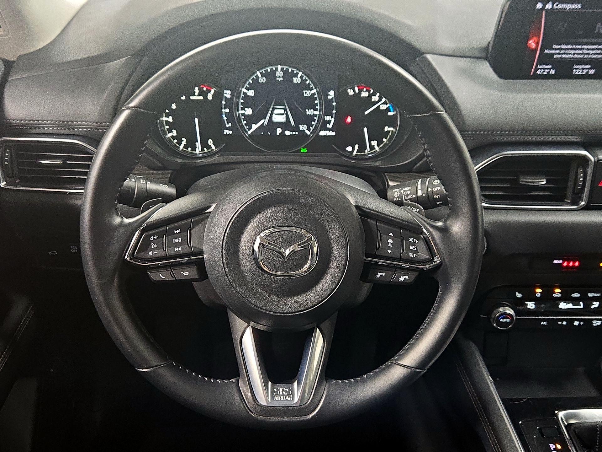 Thumbnail: 2020 Mazda CX-5 - 10