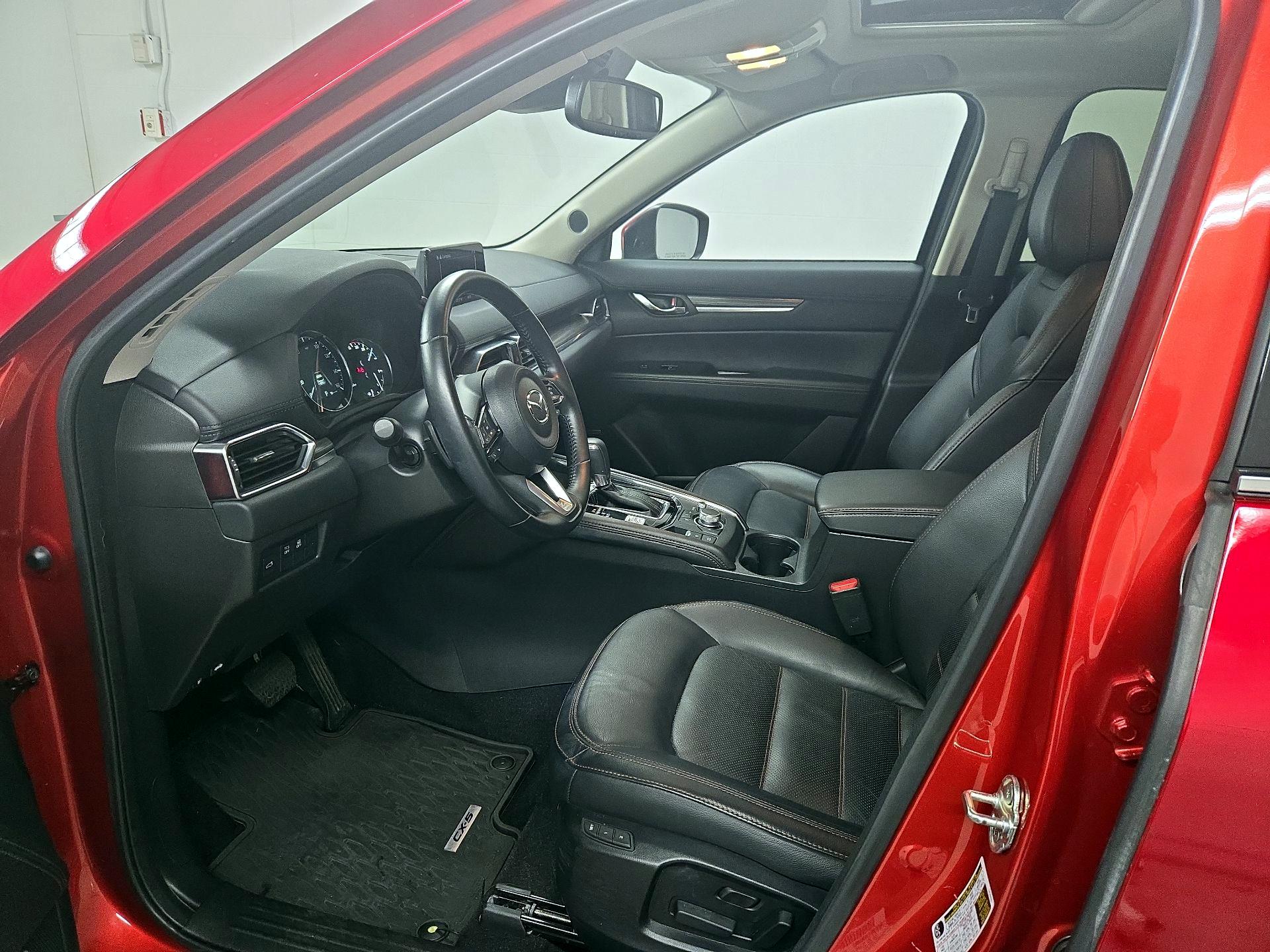 Thumbnail: 2020 Mazda CX-5 - 11