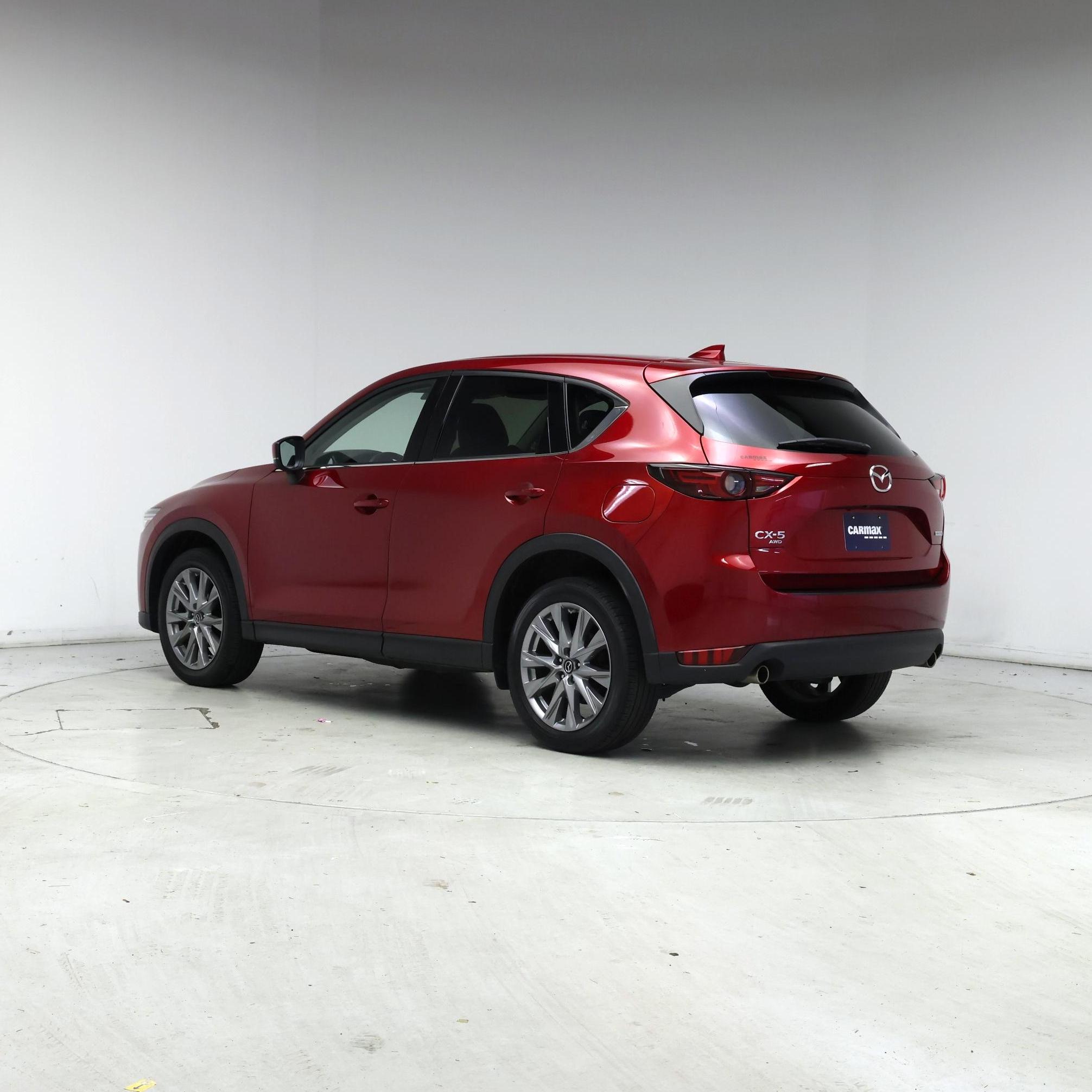 Thumbnail: 2020 Mazda CX-5 - 2