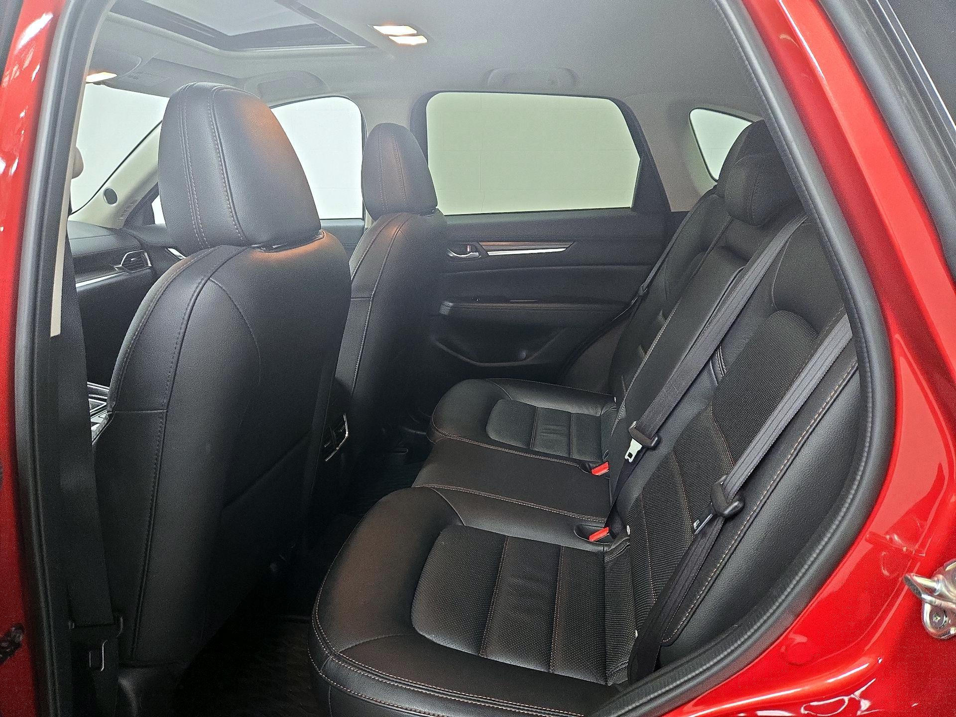 Thumbnail: 2020 Mazda CX-5 - 20