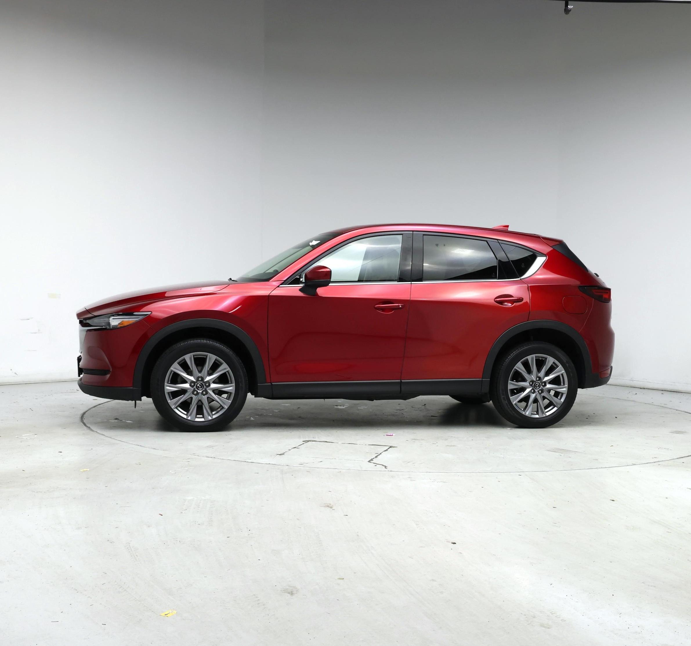 Thumbnail: 2020 Mazda CX-5 - 3