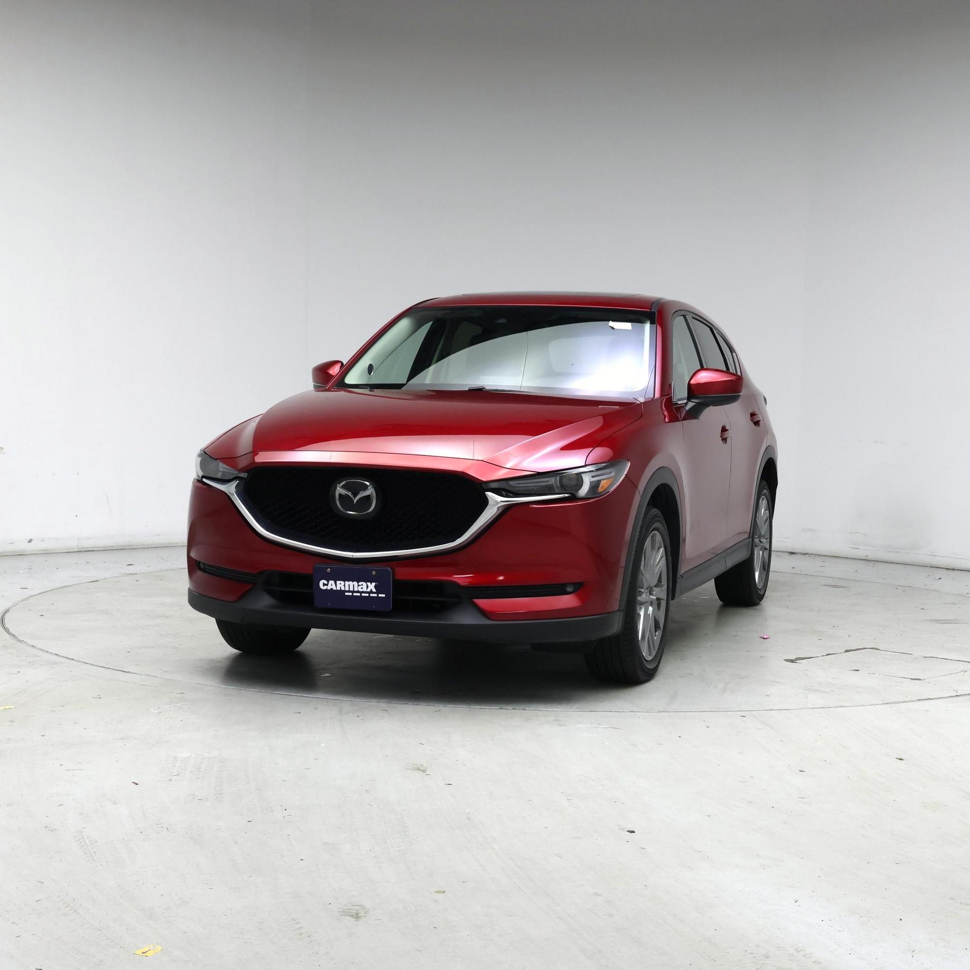 Thumbnail: 2020 Mazda CX-5 - 4