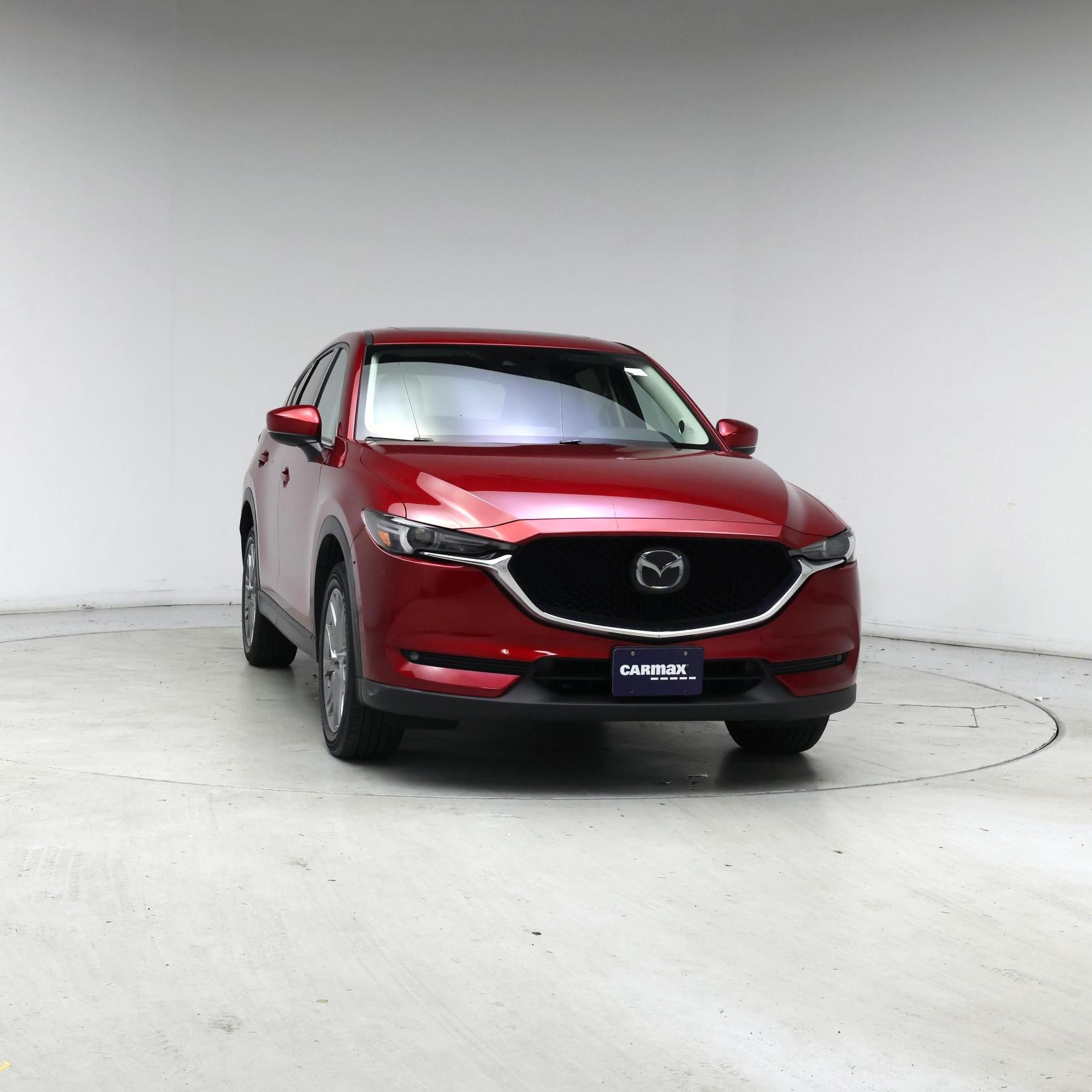 Thumbnail: 2020 Mazda CX-5 - 5