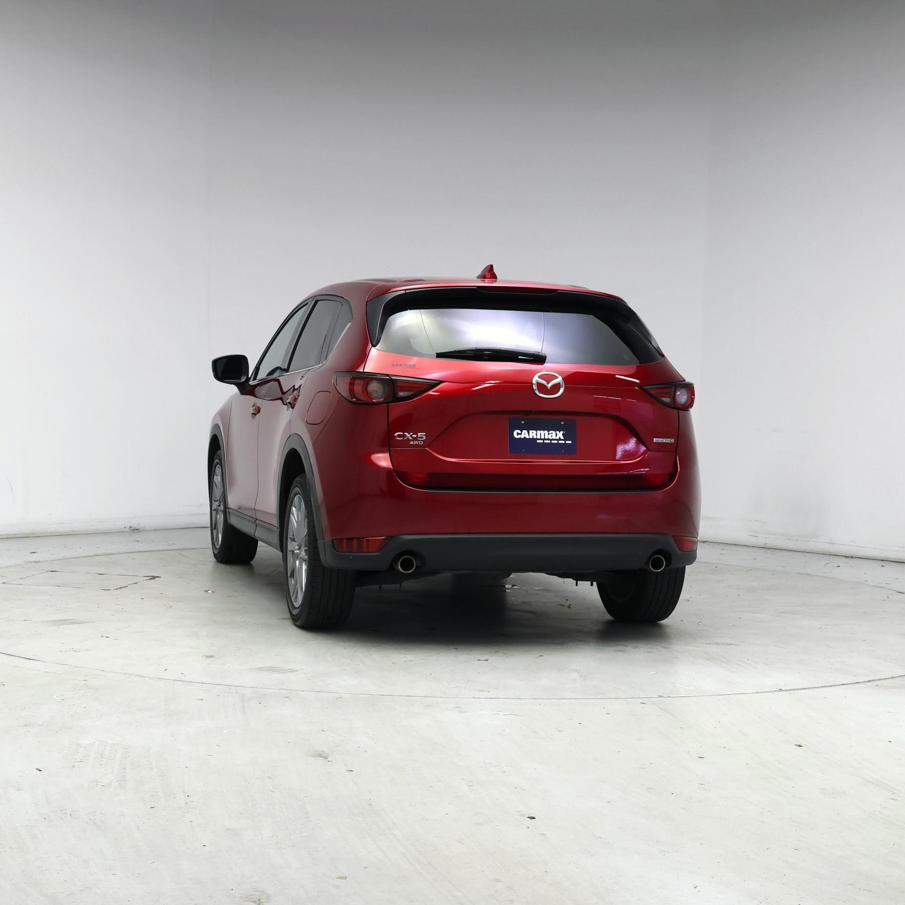 Thumbnail: 2020 Mazda CX-5 - 6
