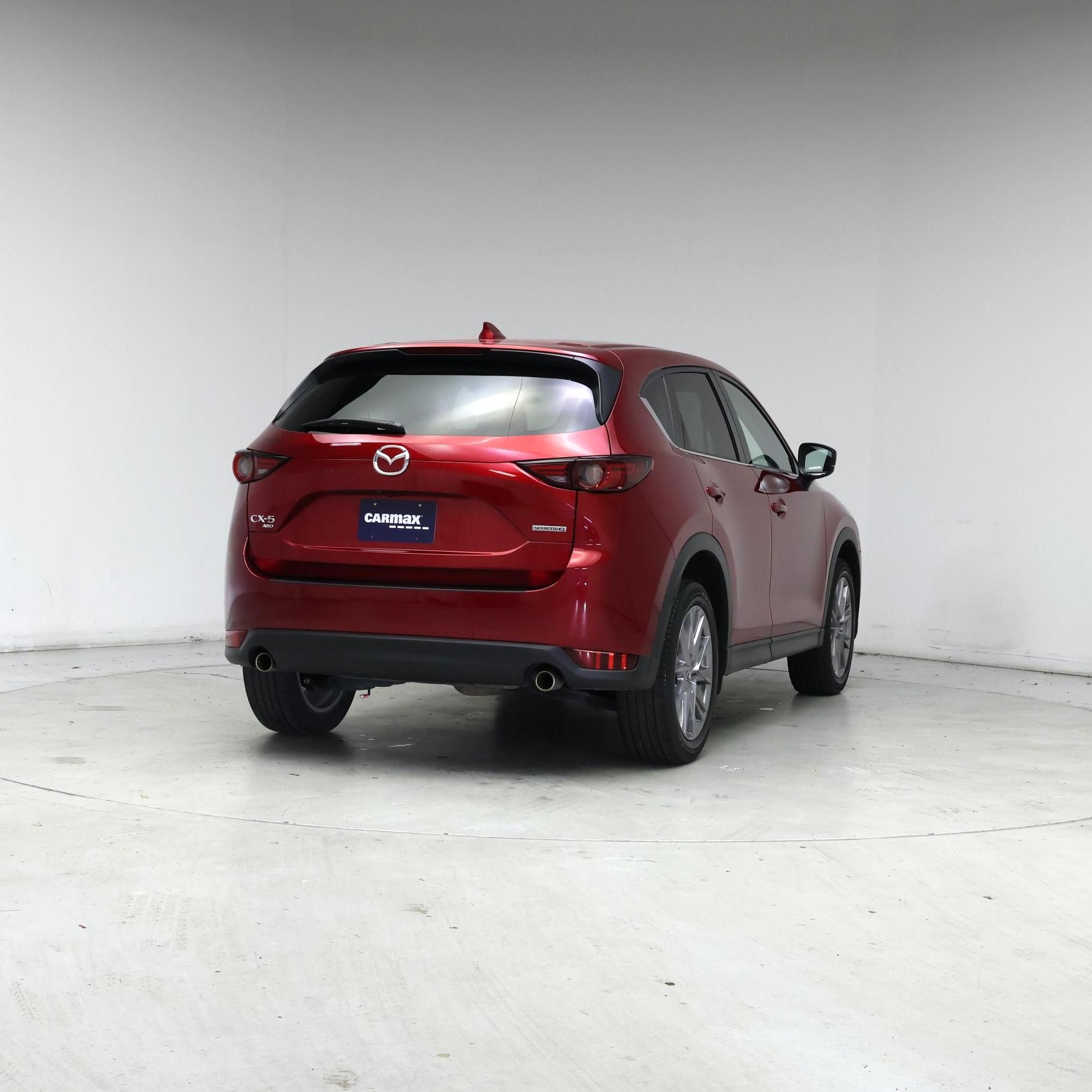 Thumbnail: 2020 Mazda CX-5 - 8