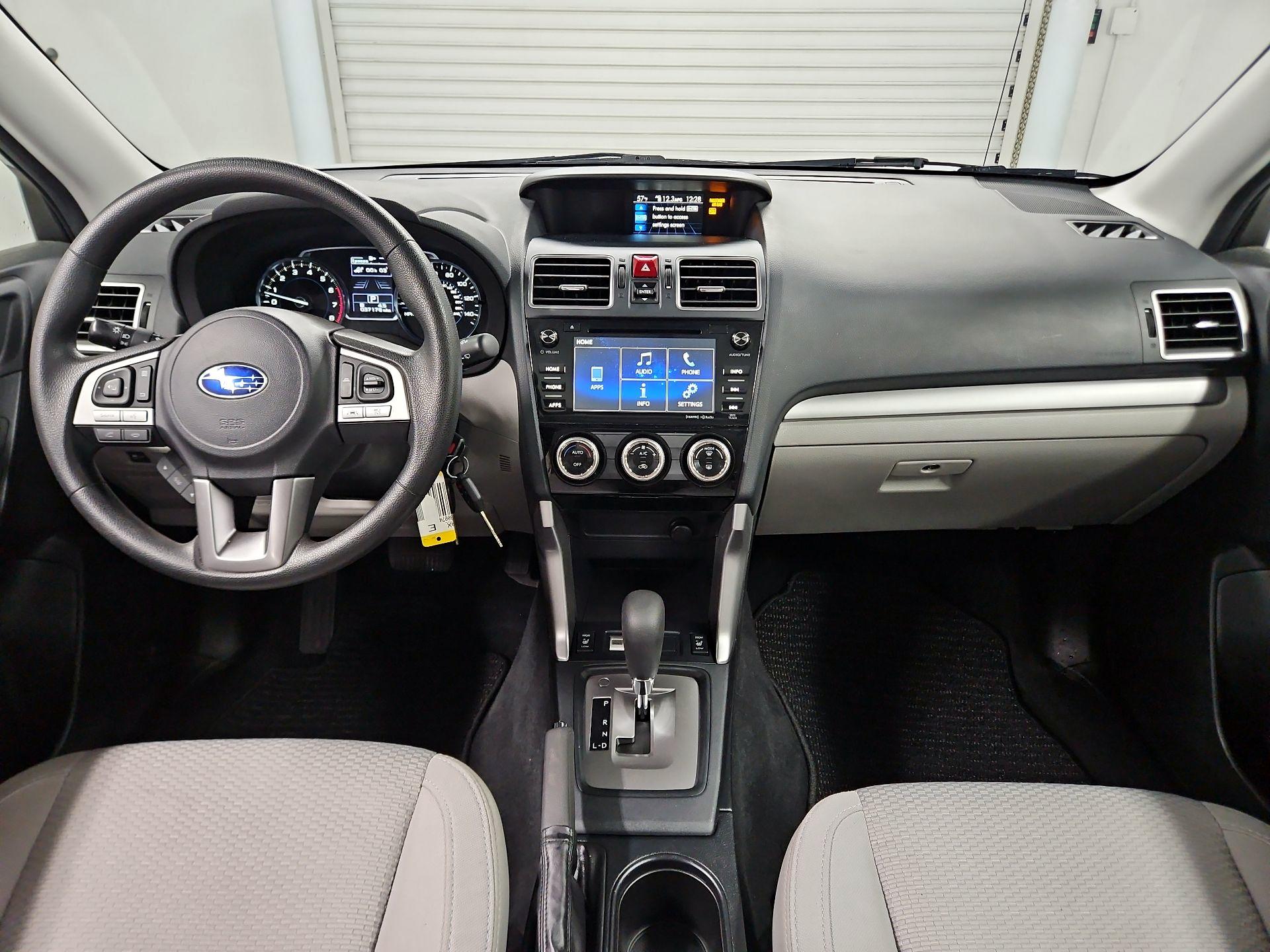 Thumbnail: 2017 Subaru Forester - 9