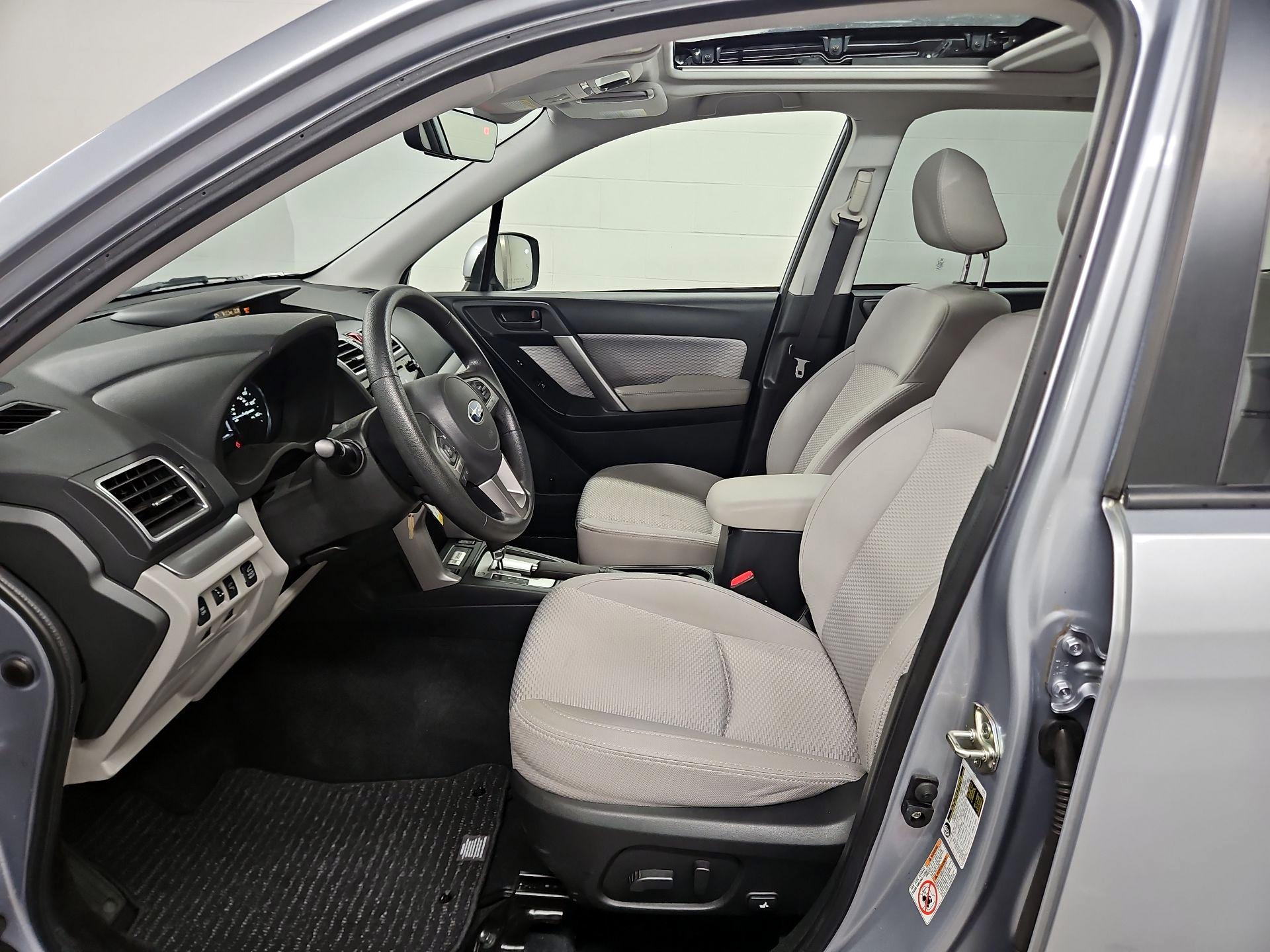 Thumbnail: 2017 Subaru Forester - 11