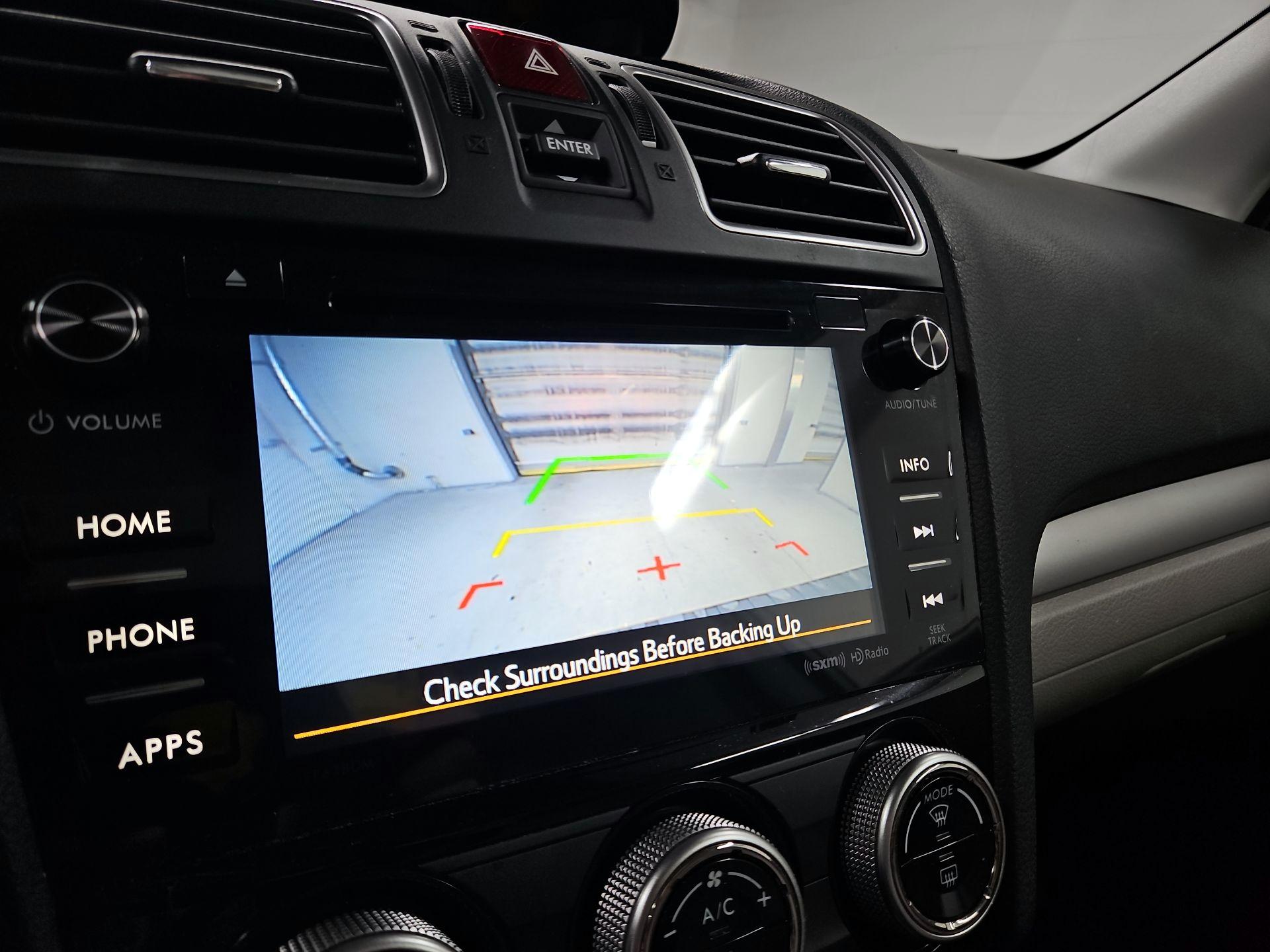 Thumbnail: 2017 Subaru Forester - 14