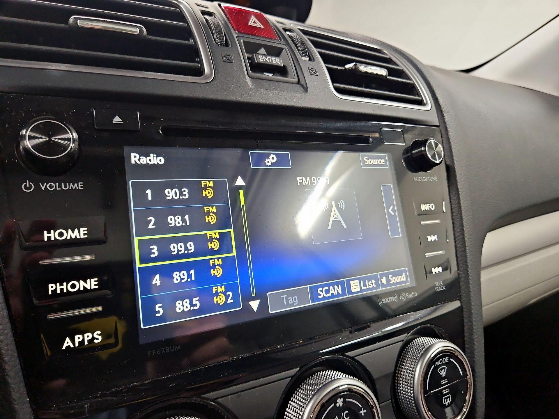 Thumbnail: 2017 Subaru Forester - 15