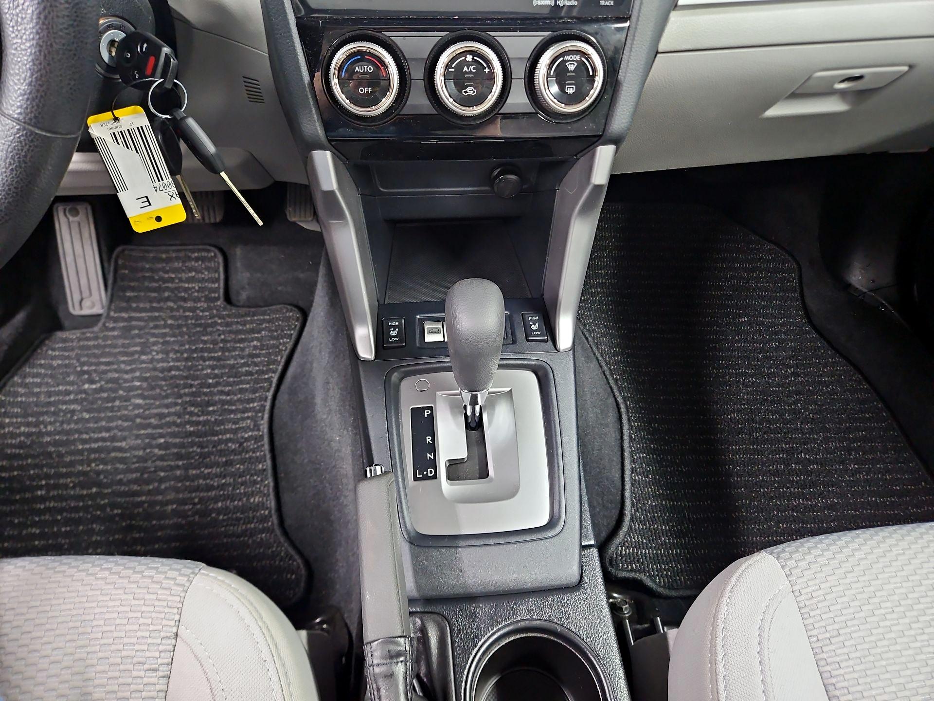 Thumbnail: 2017 Subaru Forester - 17