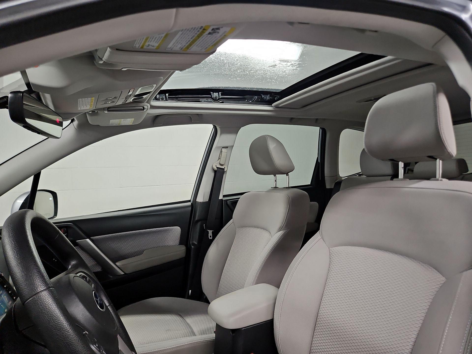 Thumbnail: 2017 Subaru Forester - 19