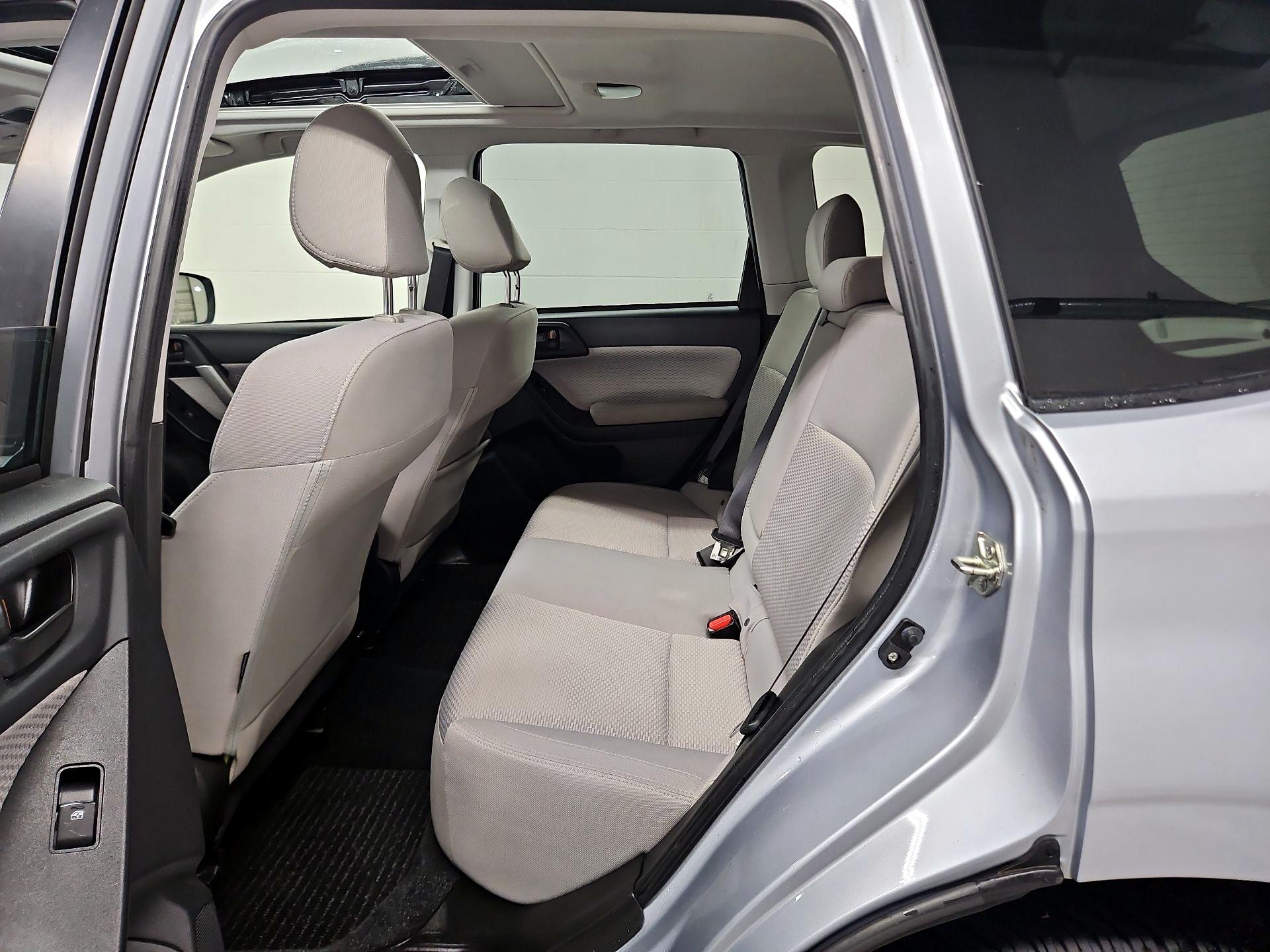 Thumbnail: 2017 Subaru Forester - 20