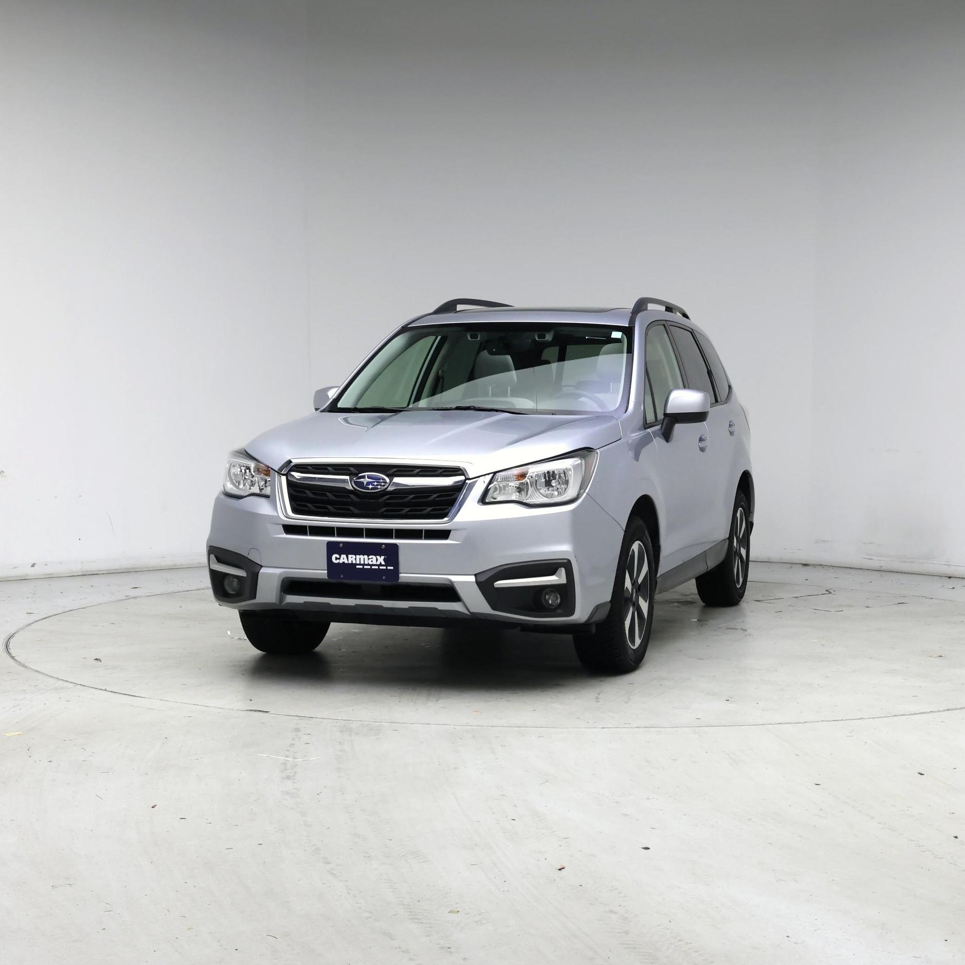 Thumbnail: 2017 Subaru Forester - 4