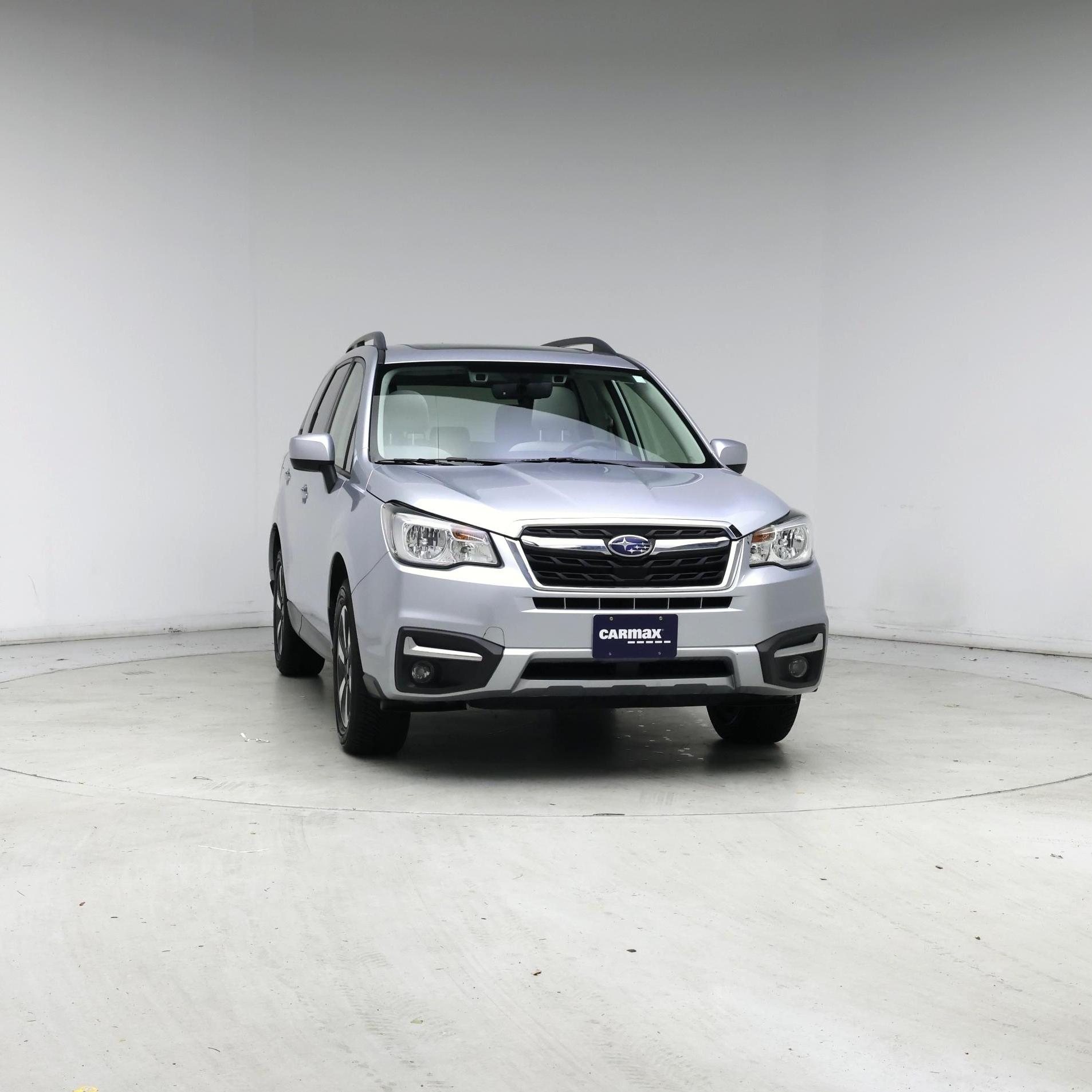 Thumbnail: 2017 Subaru Forester - 5