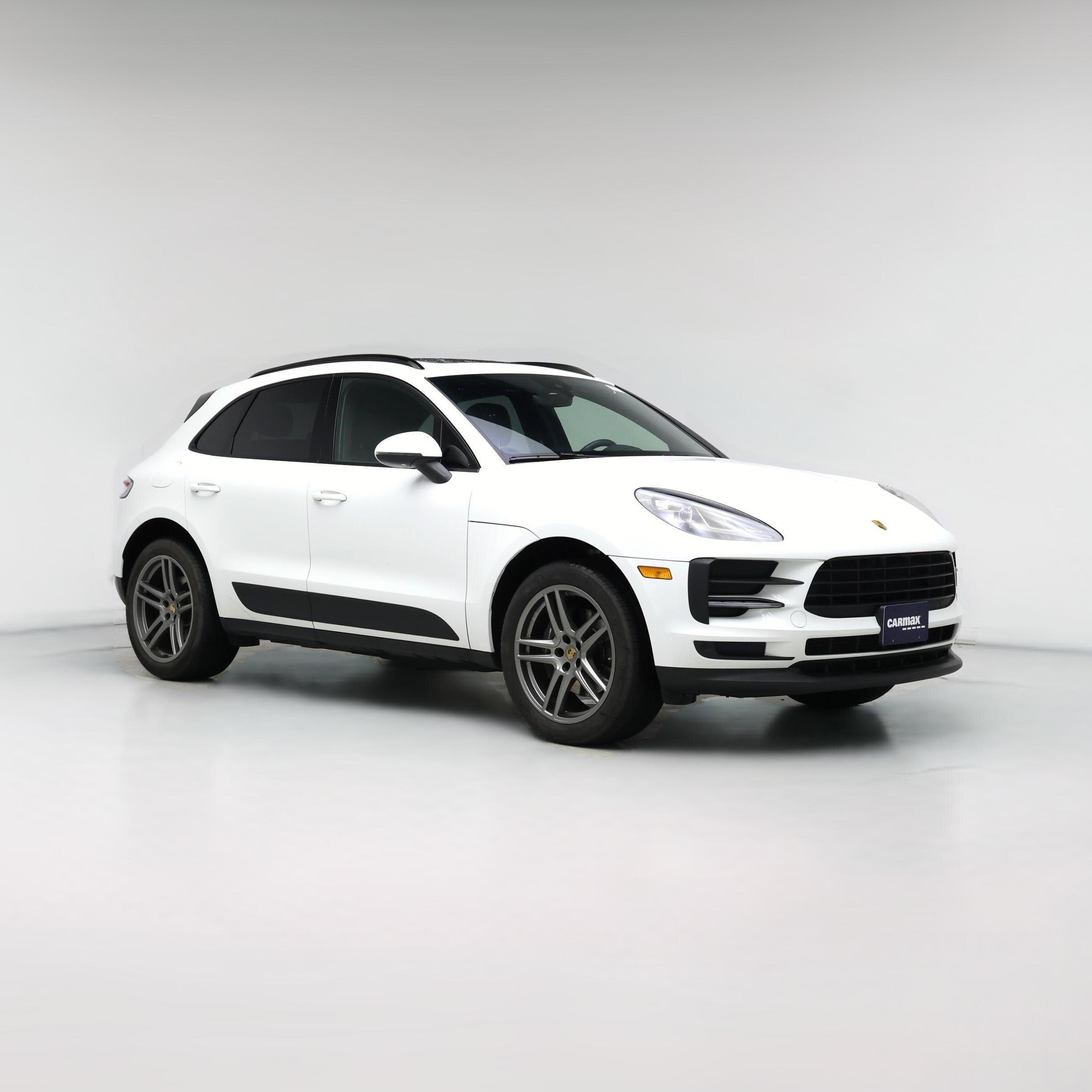 Thumbnail: 2021 Porsche Macan - 1