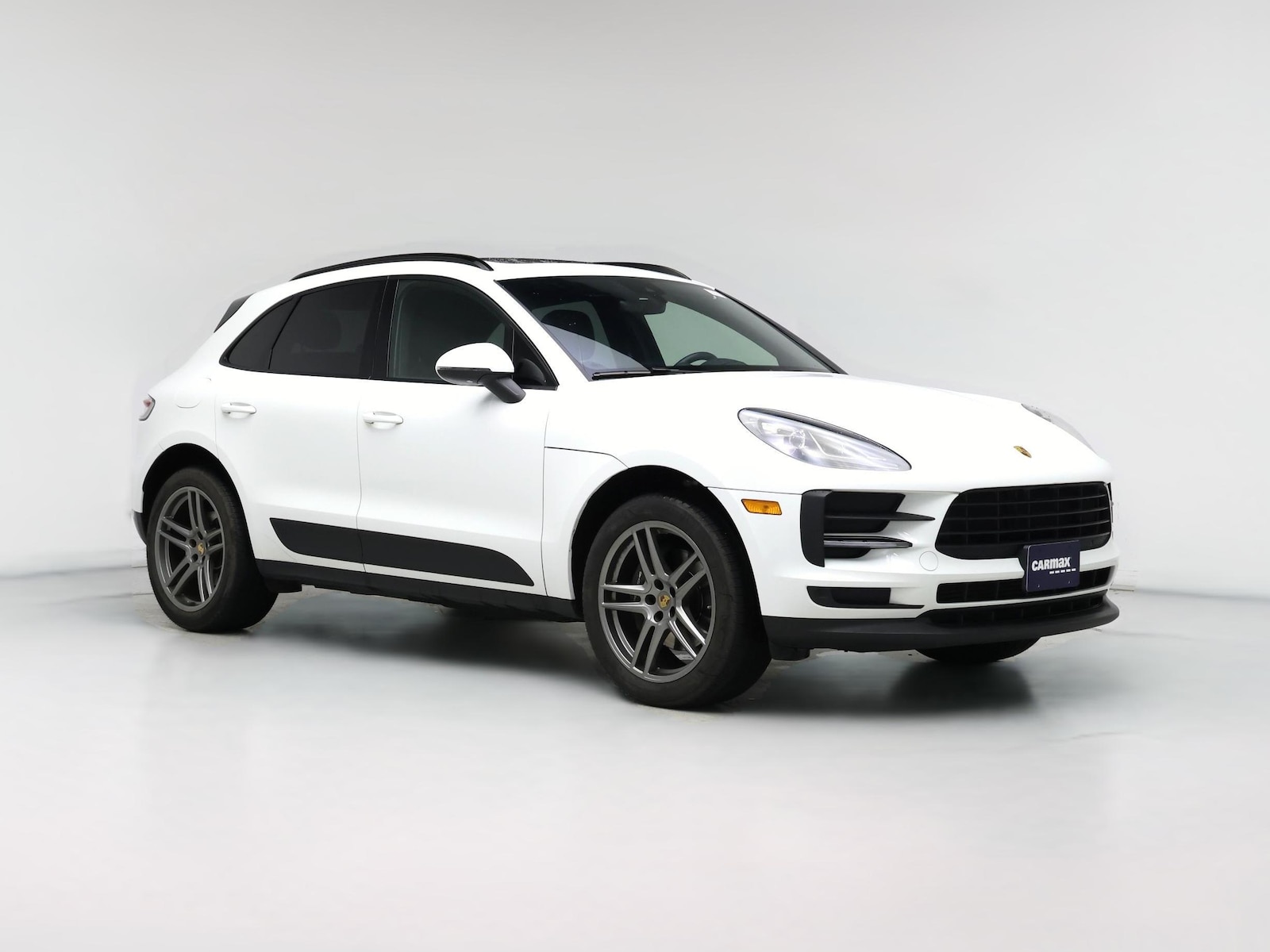 2021 Porsche Macan Base