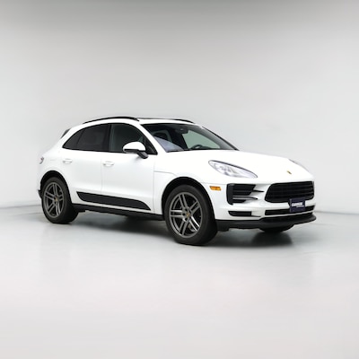 2021 Porsche Macan