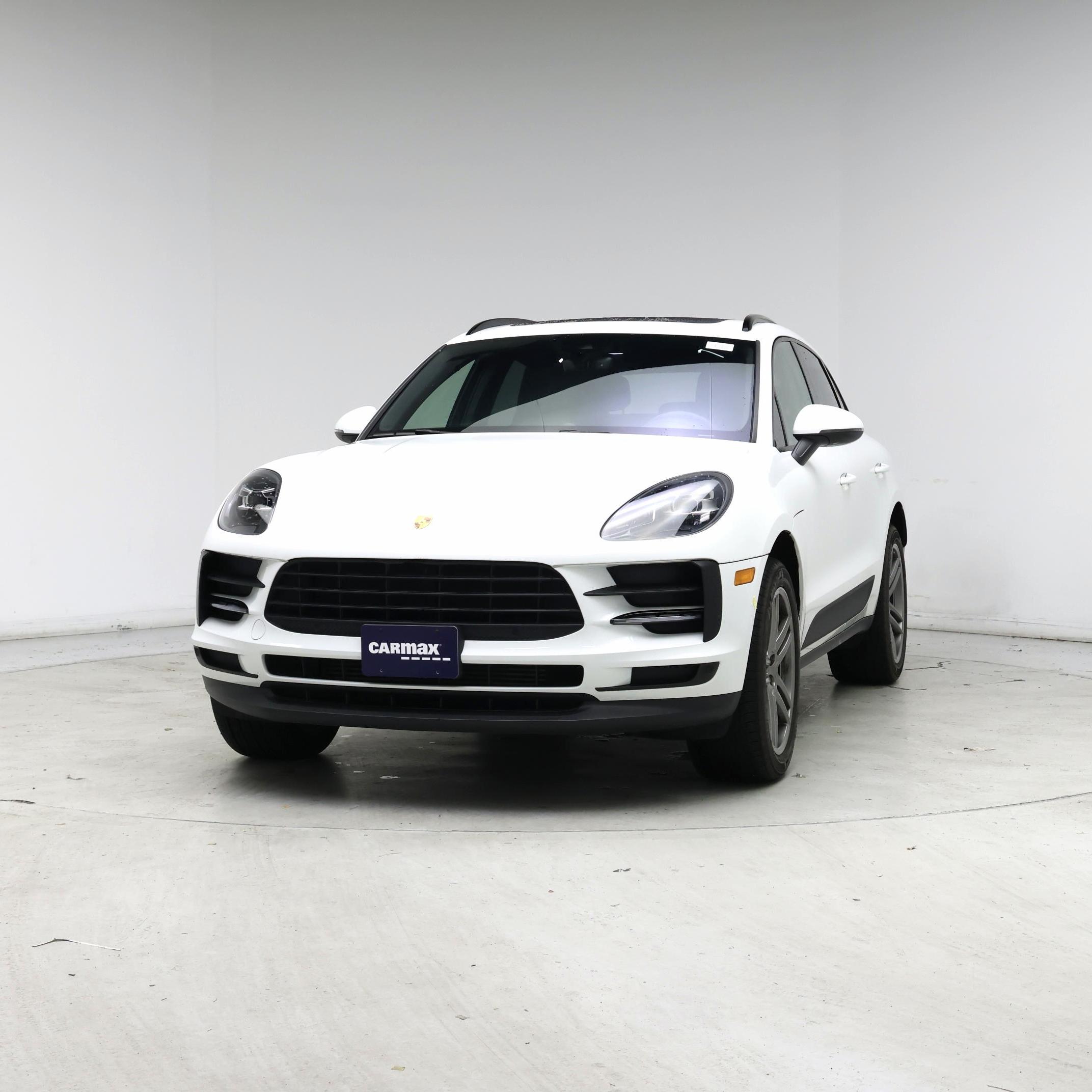 Thumbnail: 2021 Porsche Macan - 4