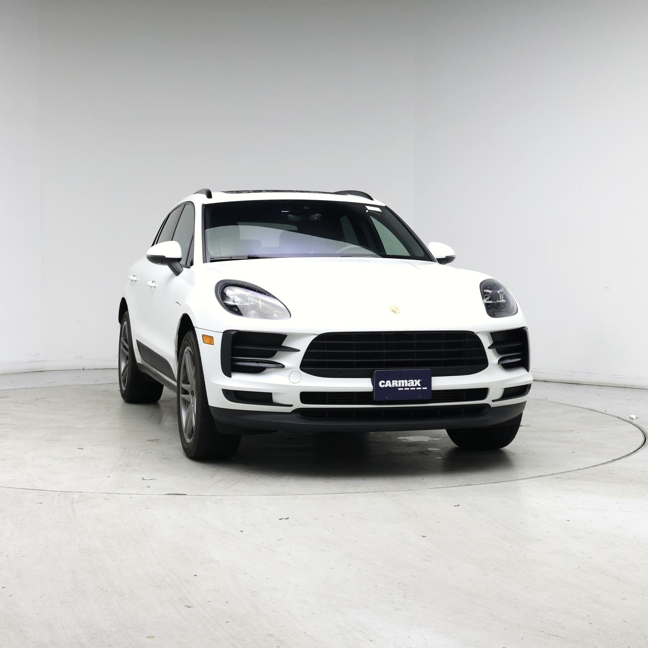 Thumbnail: 2021 Porsche Macan - 5