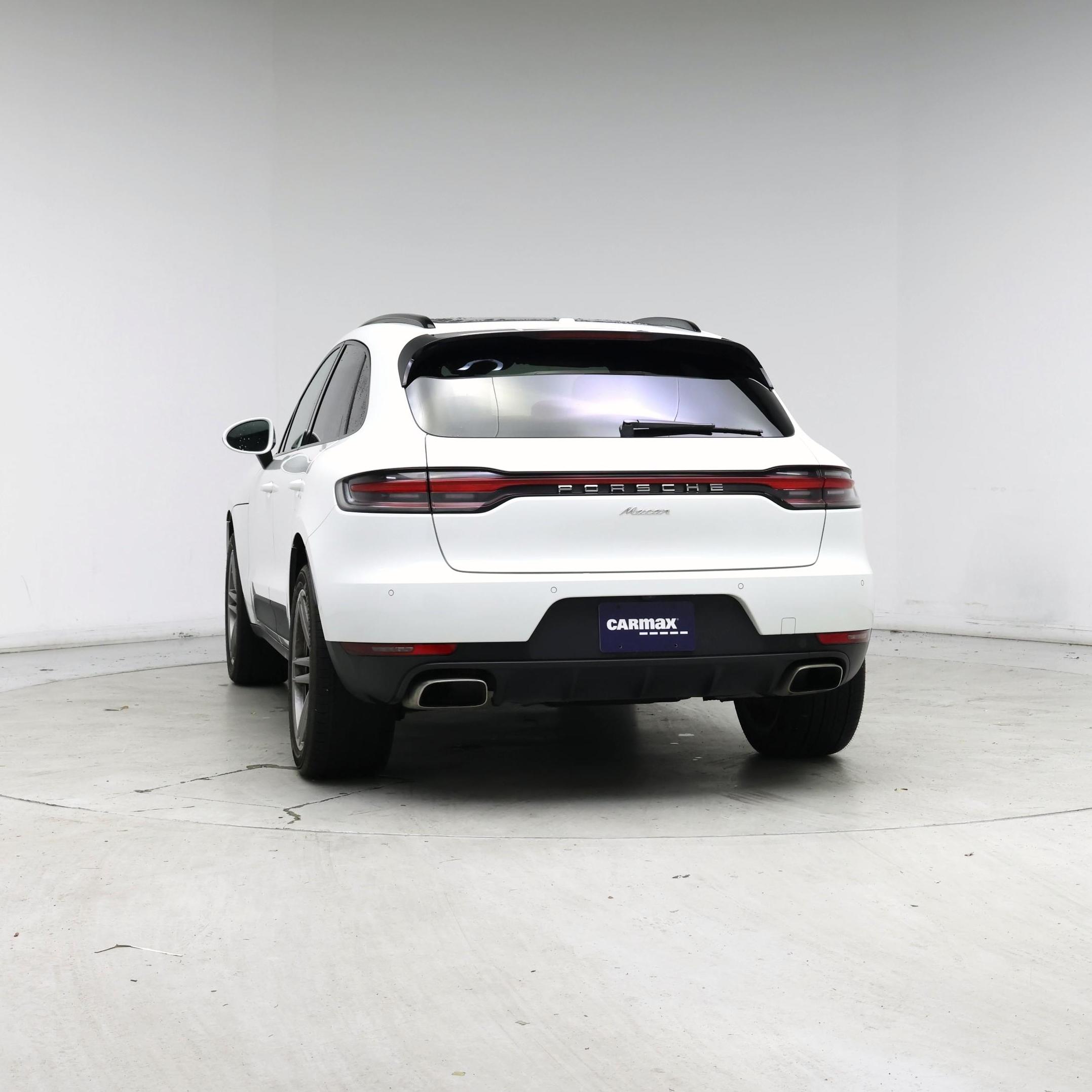 Thumbnail: 2021 Porsche Macan - 6