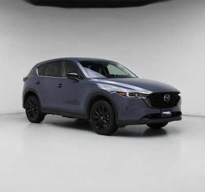 2025 Mazda CX-5 Carbon Edition