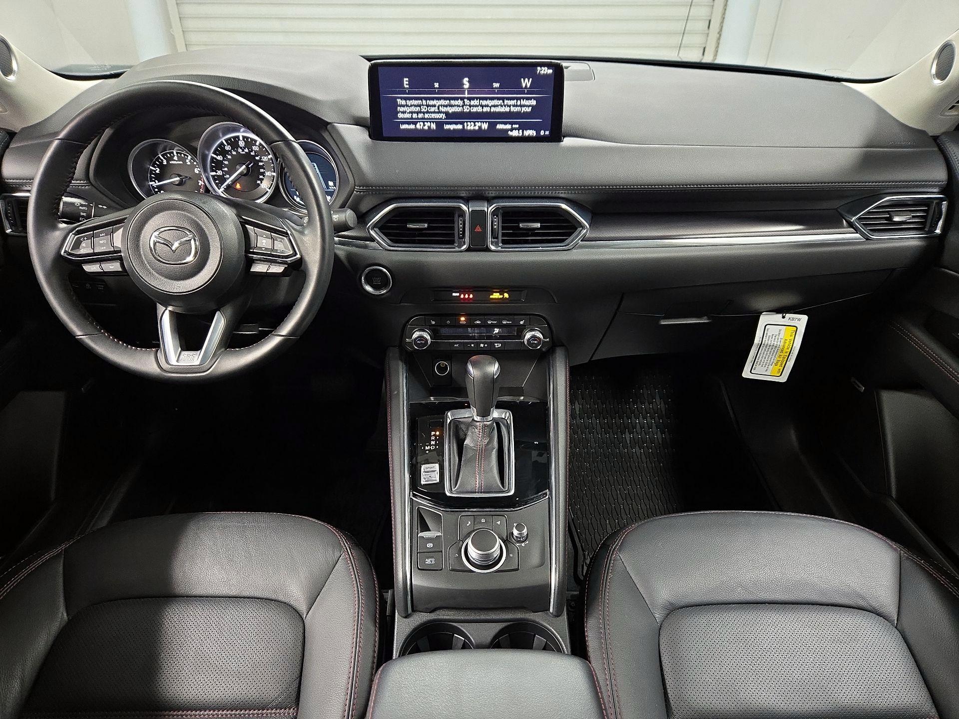 Thumbnail: 2025 Mazda CX-5 - 9