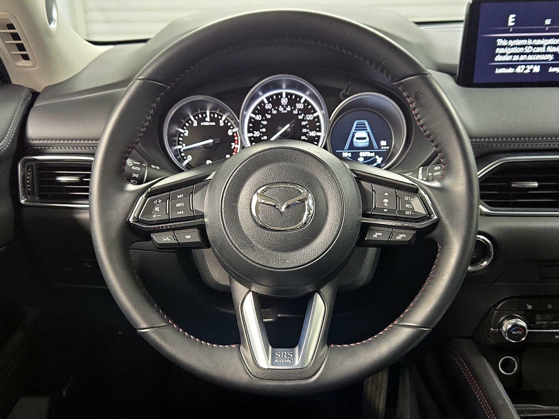 Thumbnail: 2025 Mazda CX-5 - 10