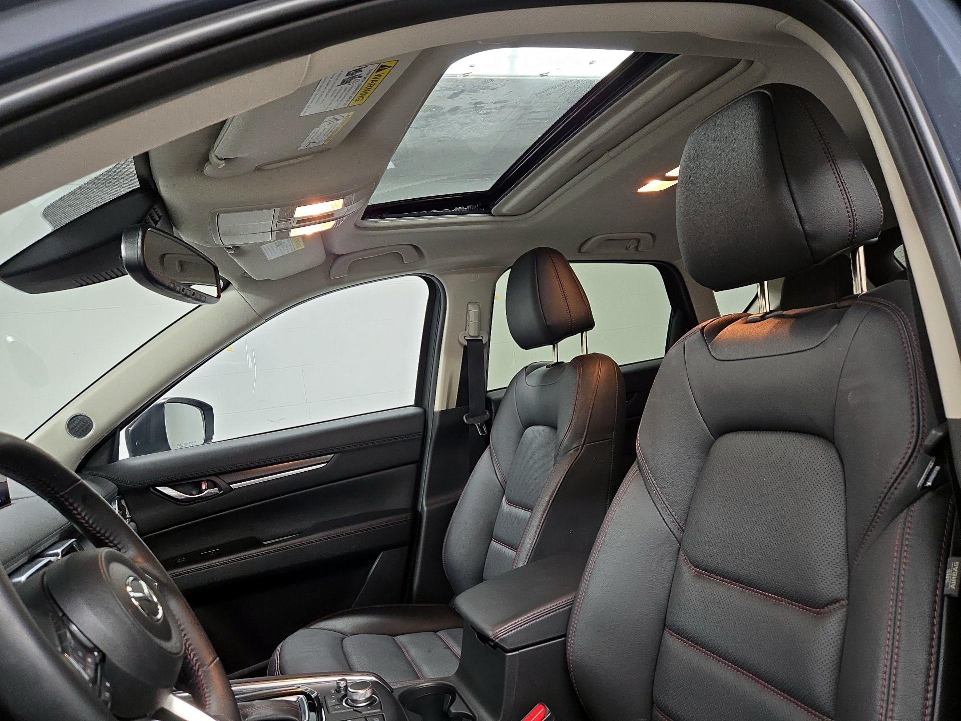 Thumbnail: 2025 Mazda CX-5 - 19