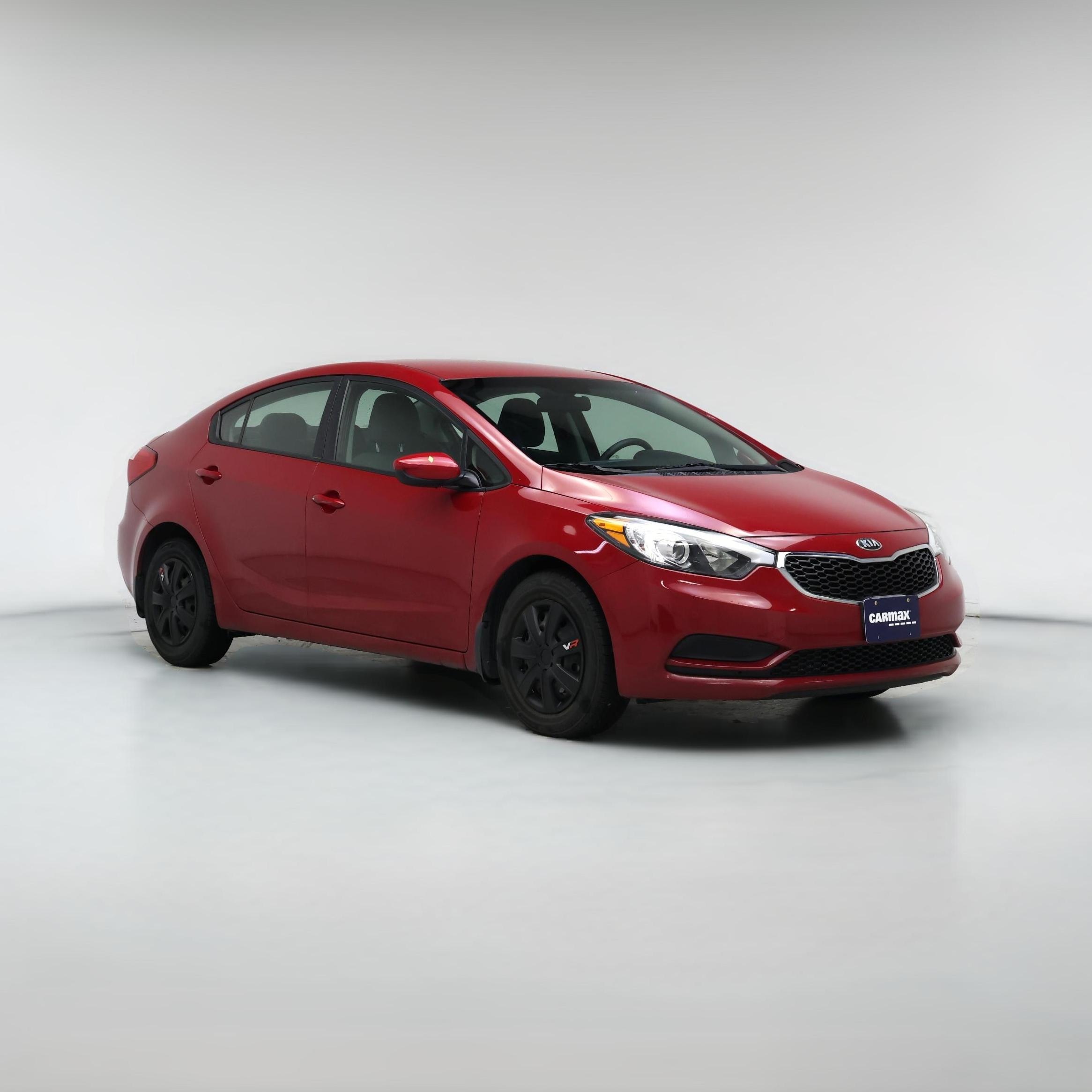 Thumbnail: 2014 Kia Forte - 1