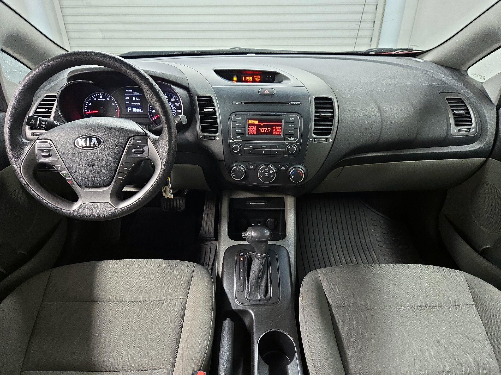 Thumbnail: 2014 Kia Forte - 9