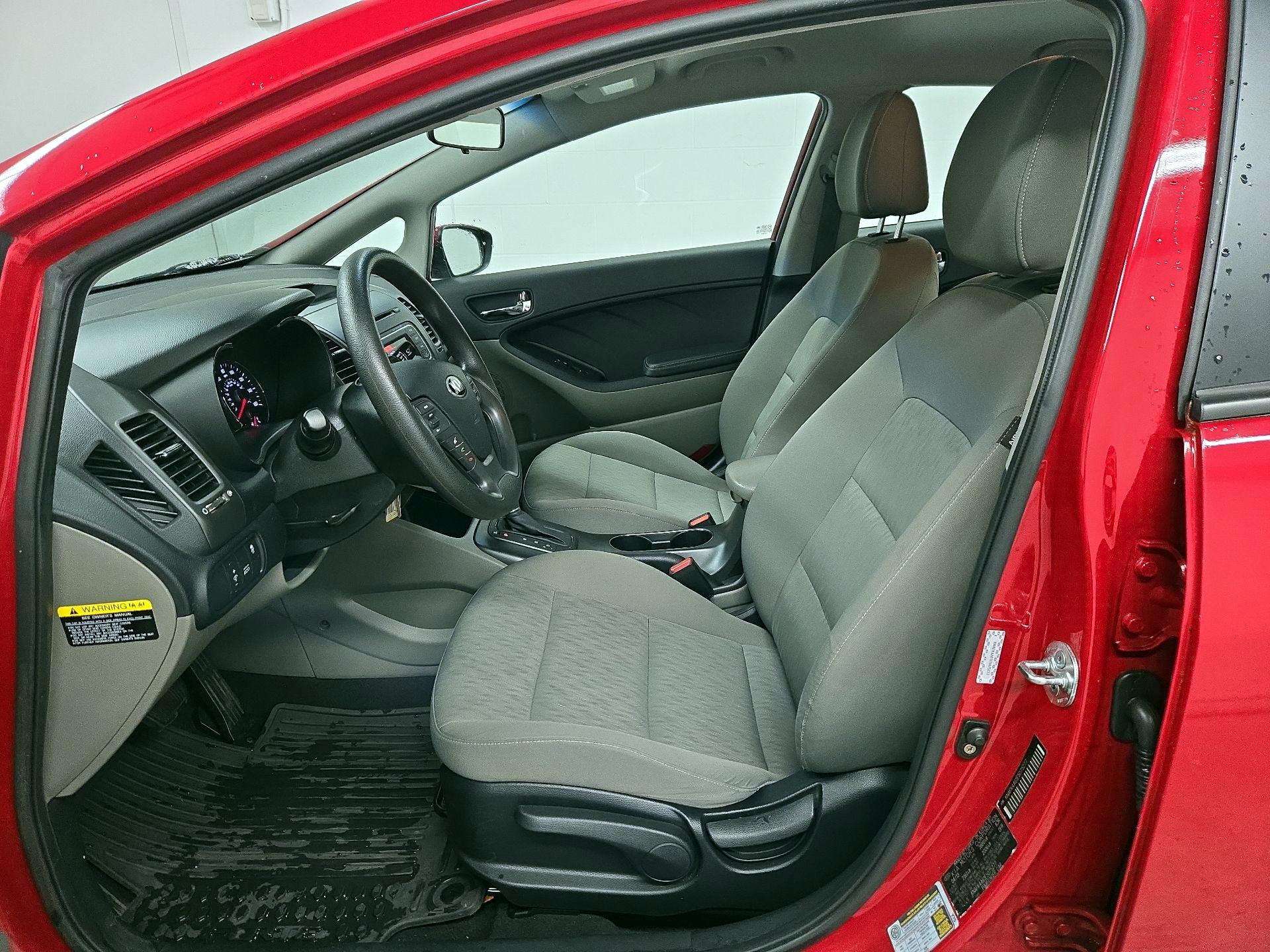 Thumbnail: 2014 Kia Forte - 11