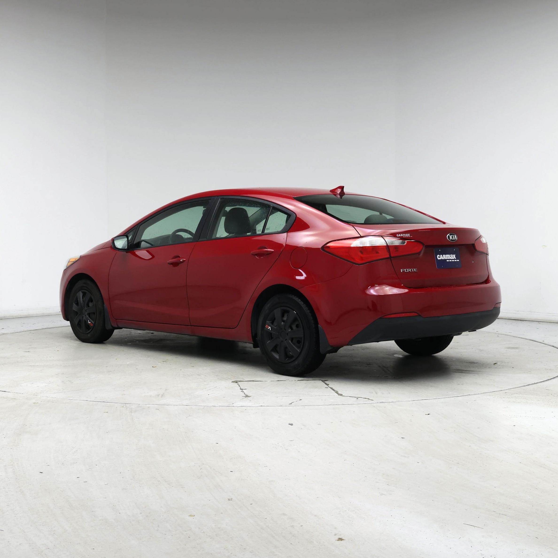 Thumbnail: 2014 Kia Forte - 2
