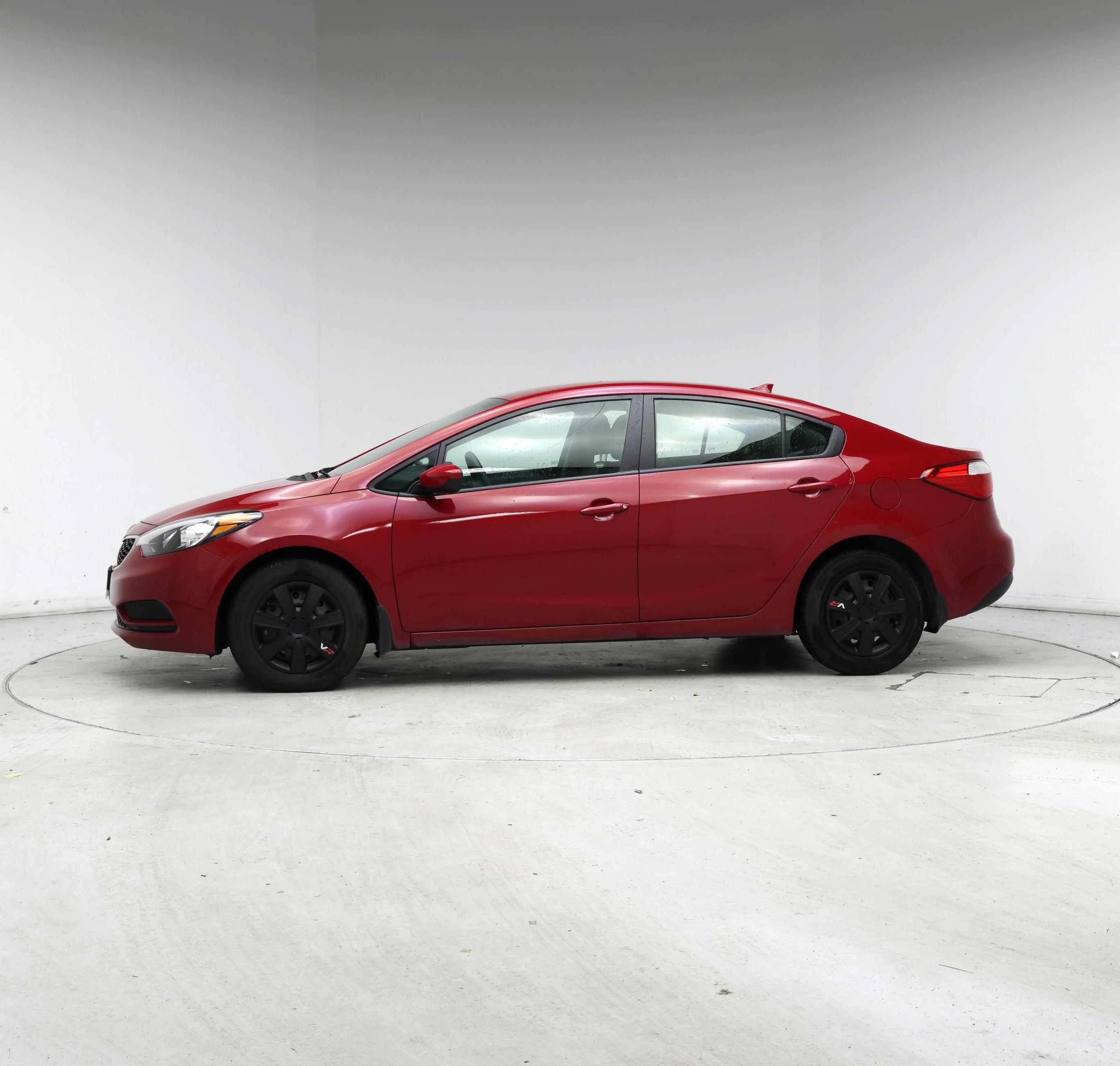 Thumbnail: 2014 Kia Forte - 3